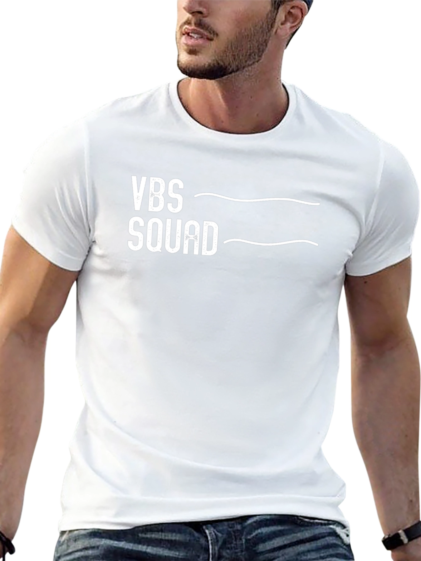 VBS Squad Graphic Tee - Vacation Bible School T-Shirt