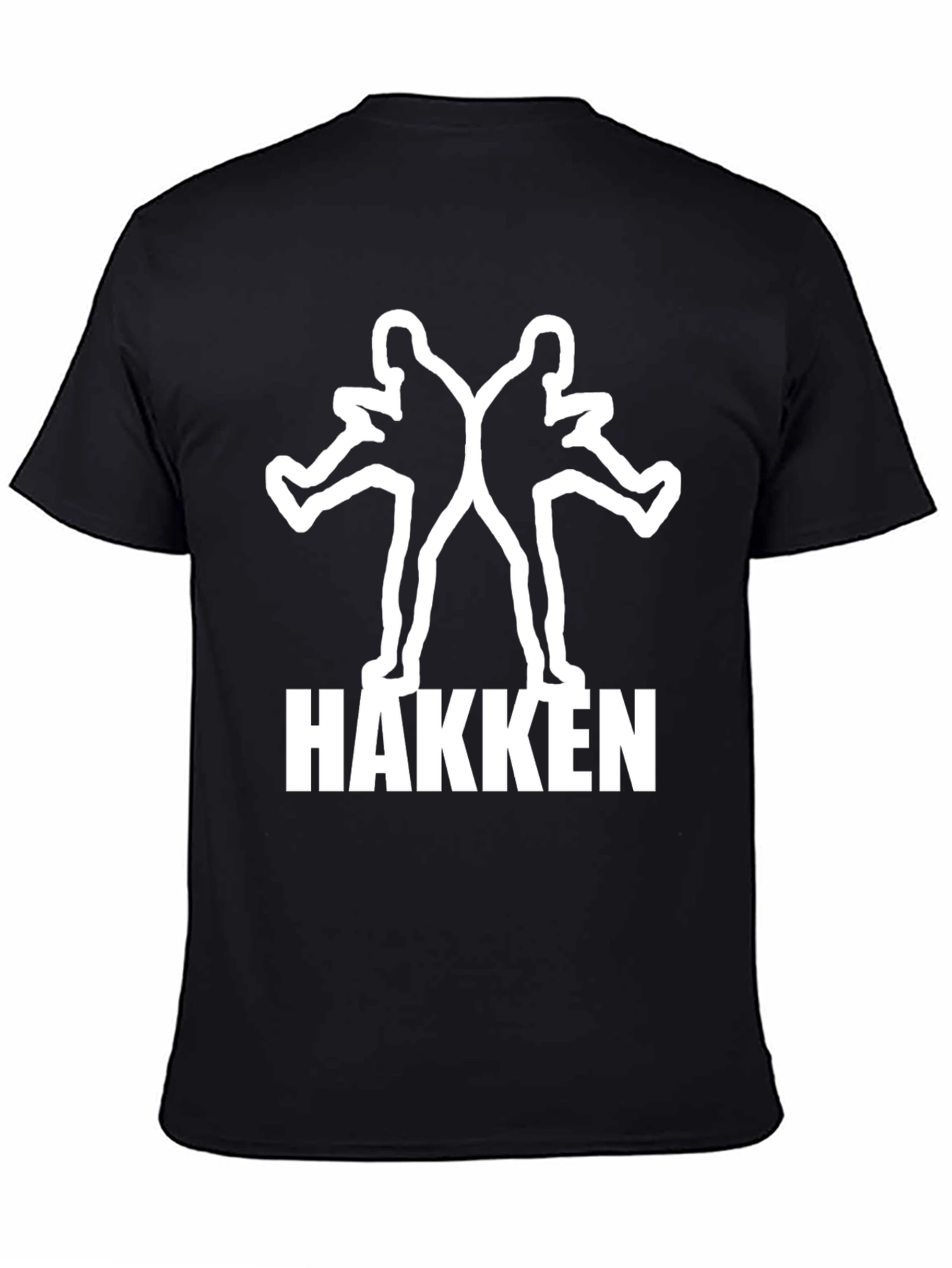 Hakken Dancers Graphic Tee - Black