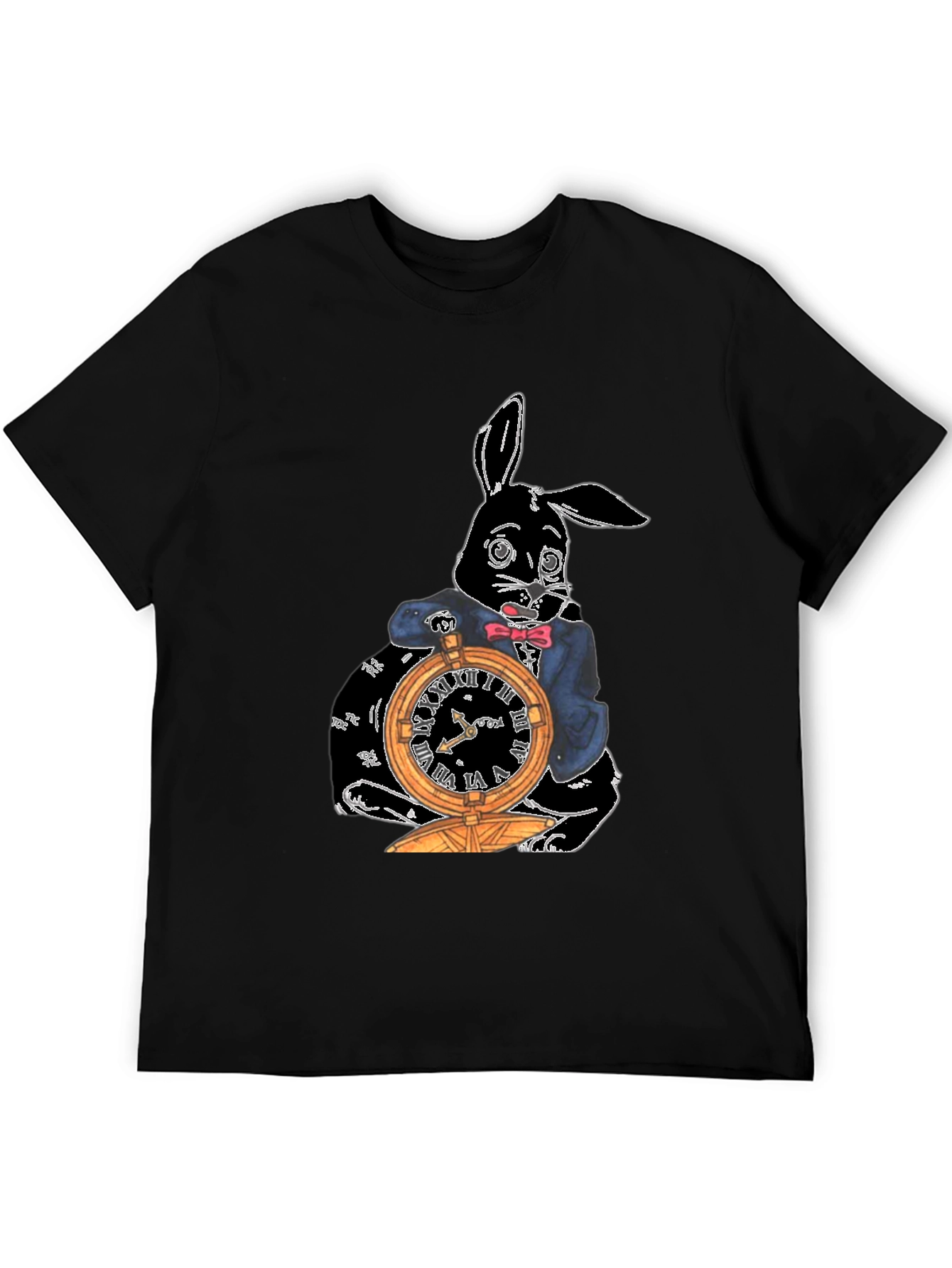 Alice in Wonderland Rabbit T-Shirt