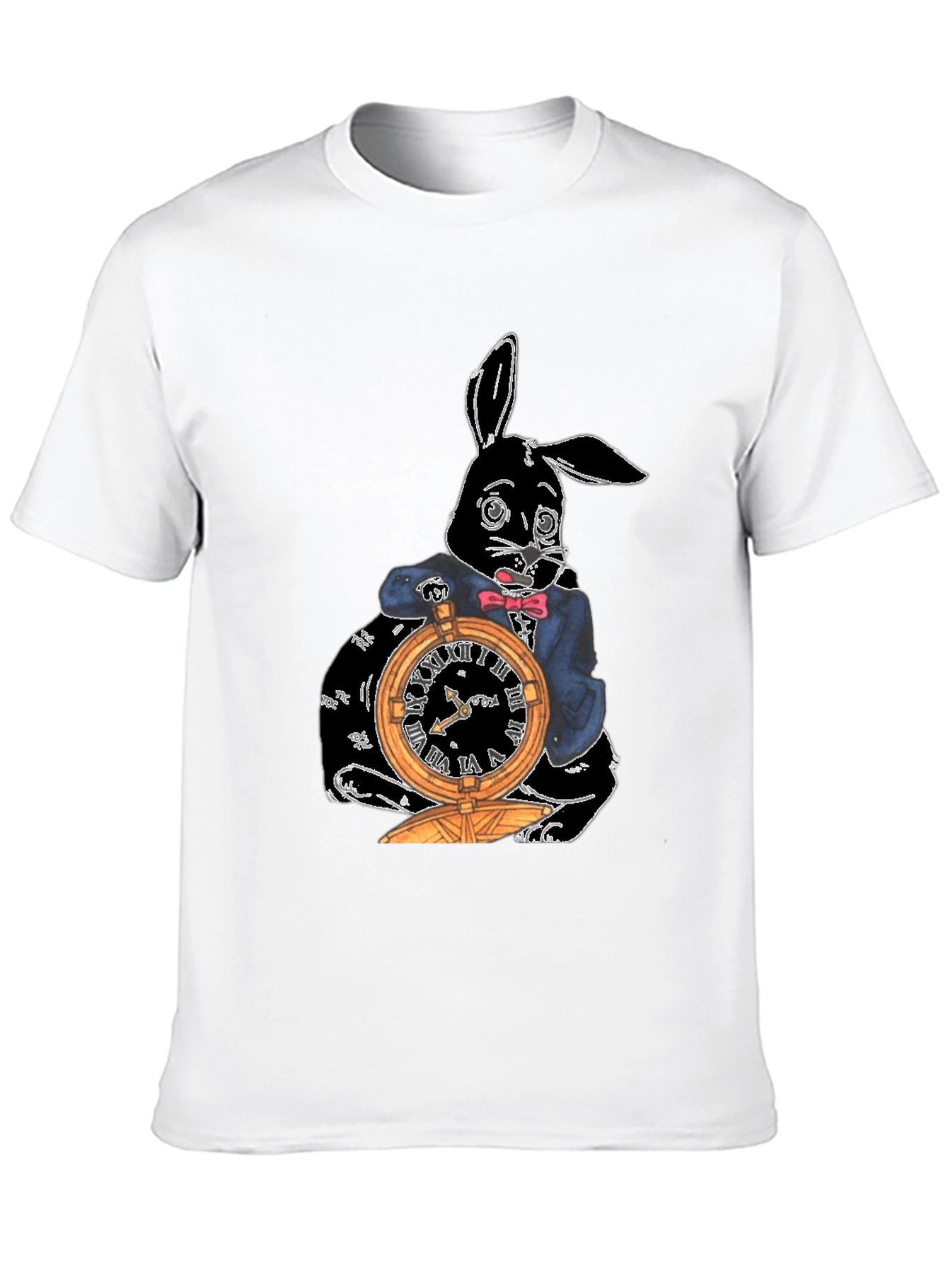 Alice in Wonderland Rabbit T-Shirt