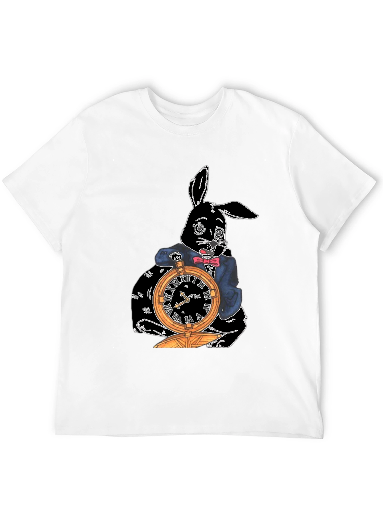 Alice in Wonderland Rabbit T-Shirt
