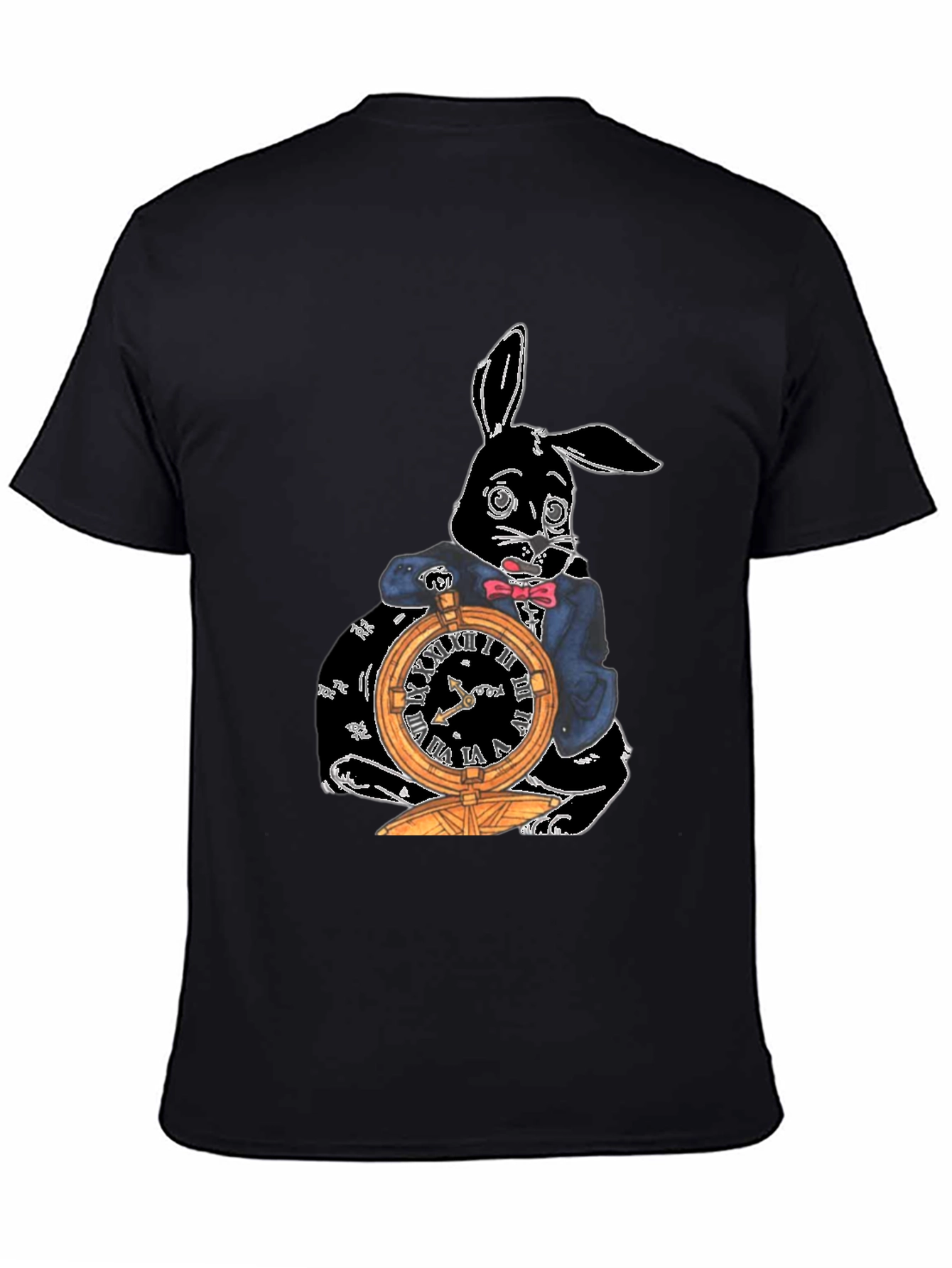 Alice in Wonderland Rabbit T-Shirt