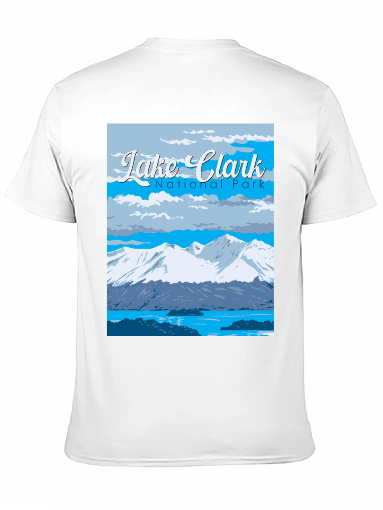 Lake Clark National Park T-Shirt
