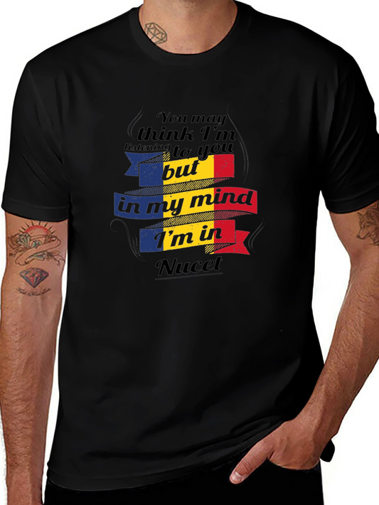 Romania Nucet Mind T-Shirt