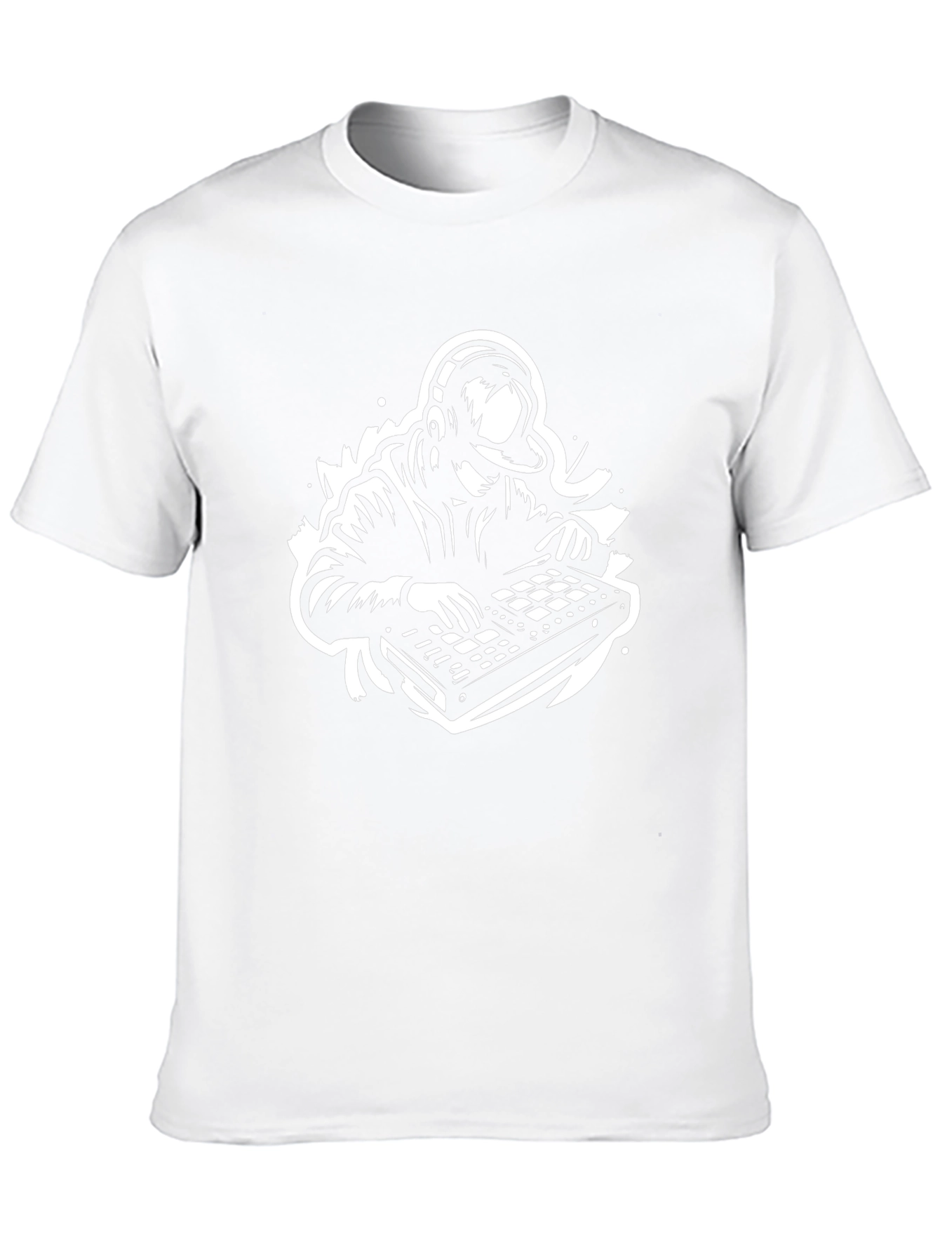 DJ Beatmaker Graphic Tee