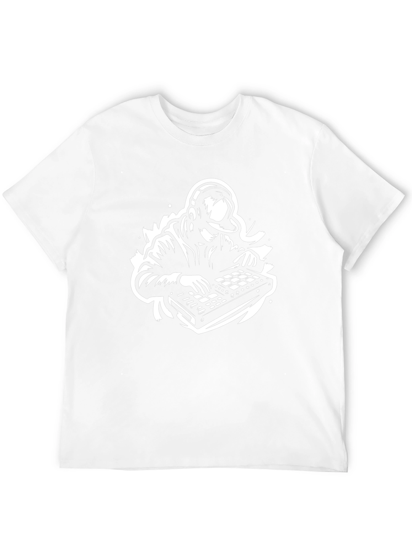 DJ Beatmaker Graphic Tee