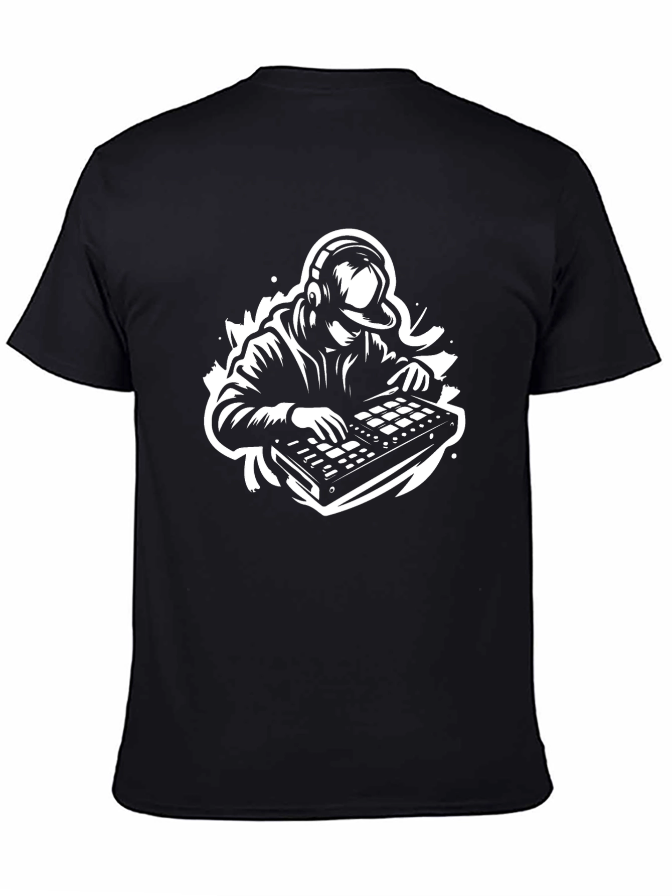 DJ Beatmaker Graphic Tee