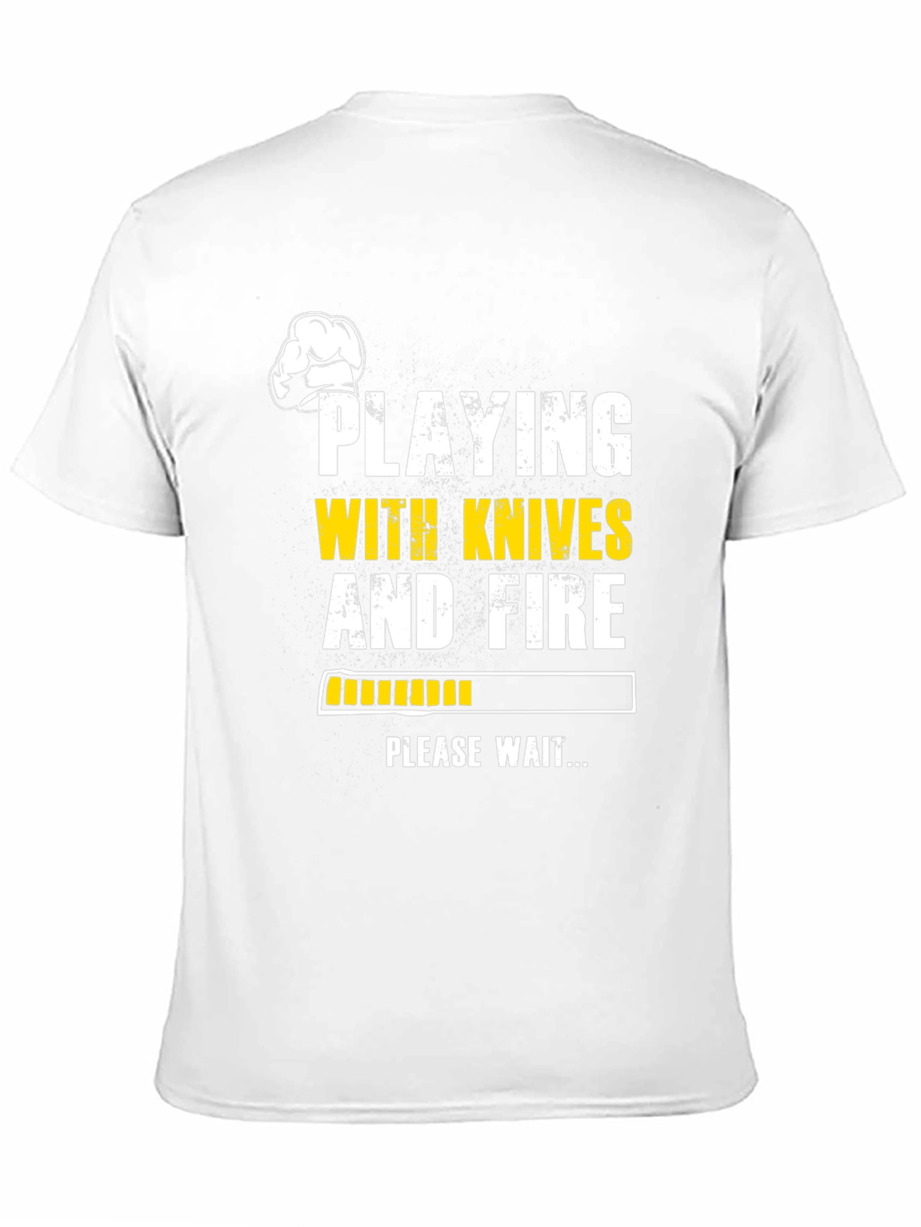 Playing With Knives & Fire T-Shirt