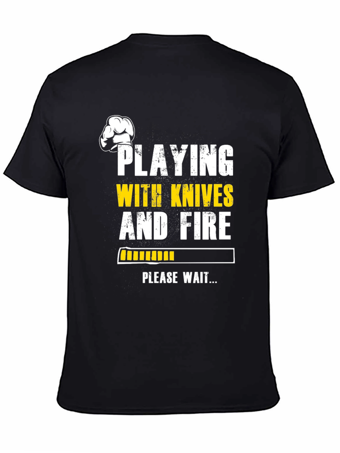 Playing With Knives & Fire T-Shirt