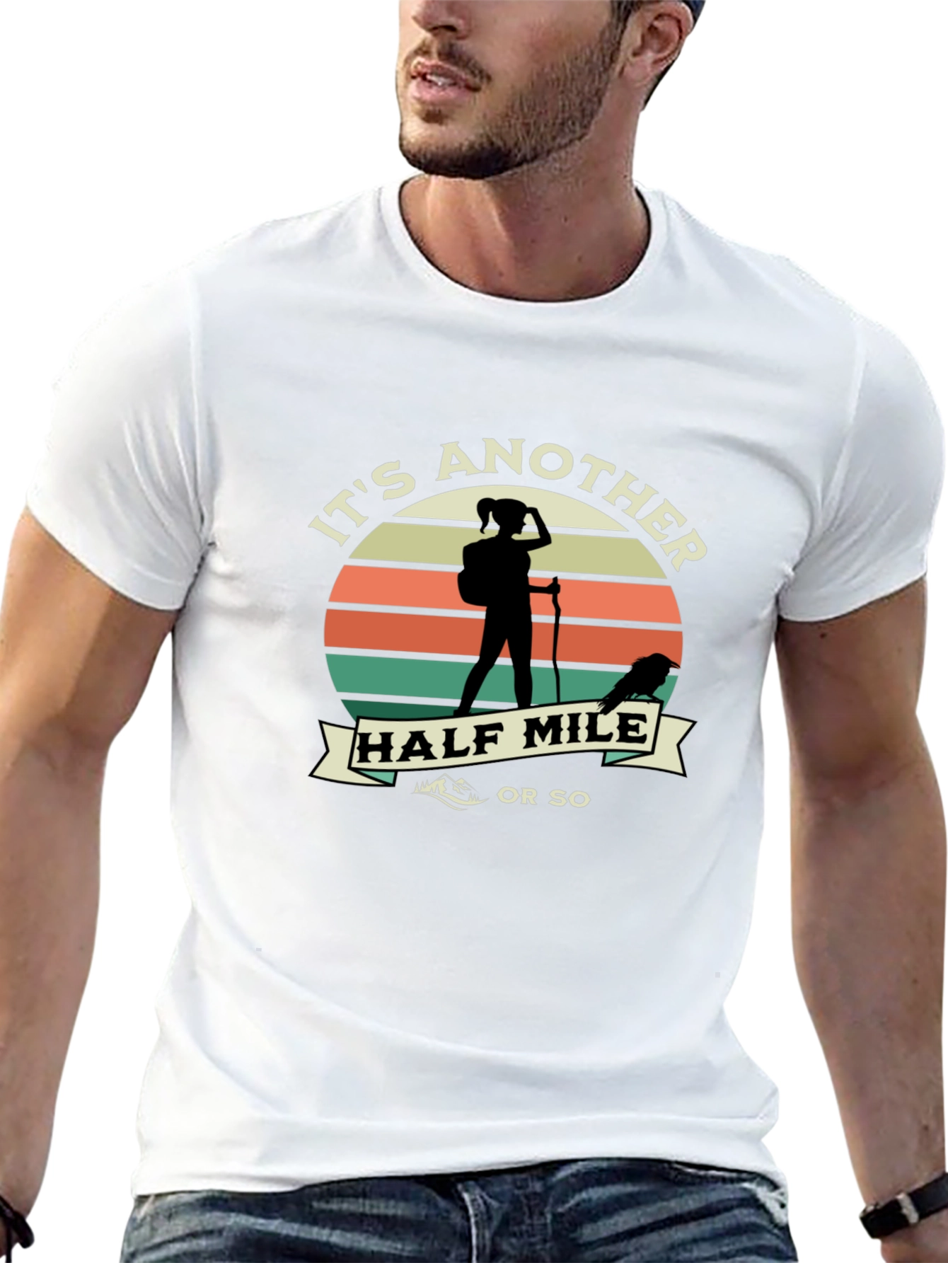 Its Another Half Mile T-Shirt
