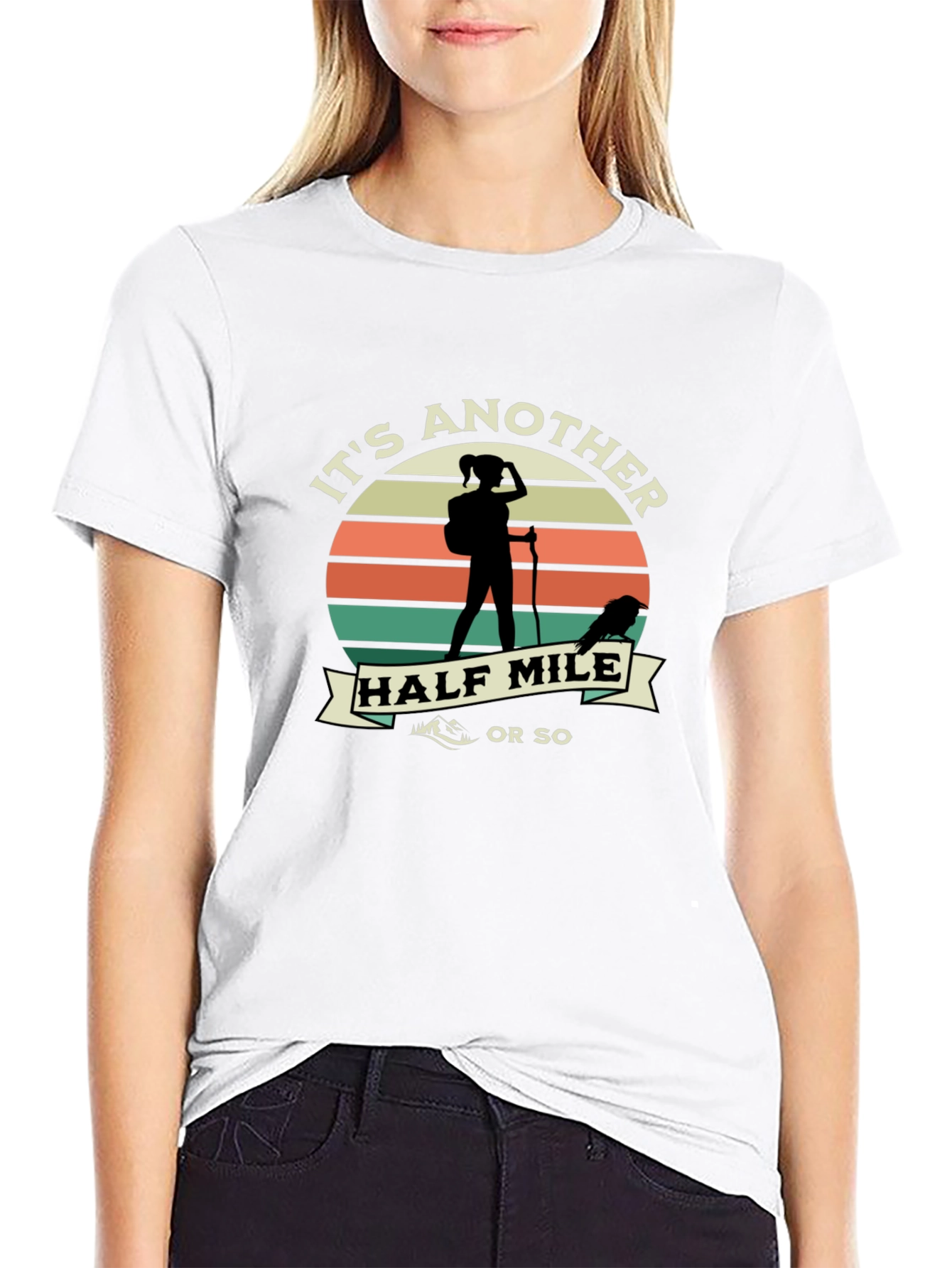 Its Another Half Mile T-Shirt