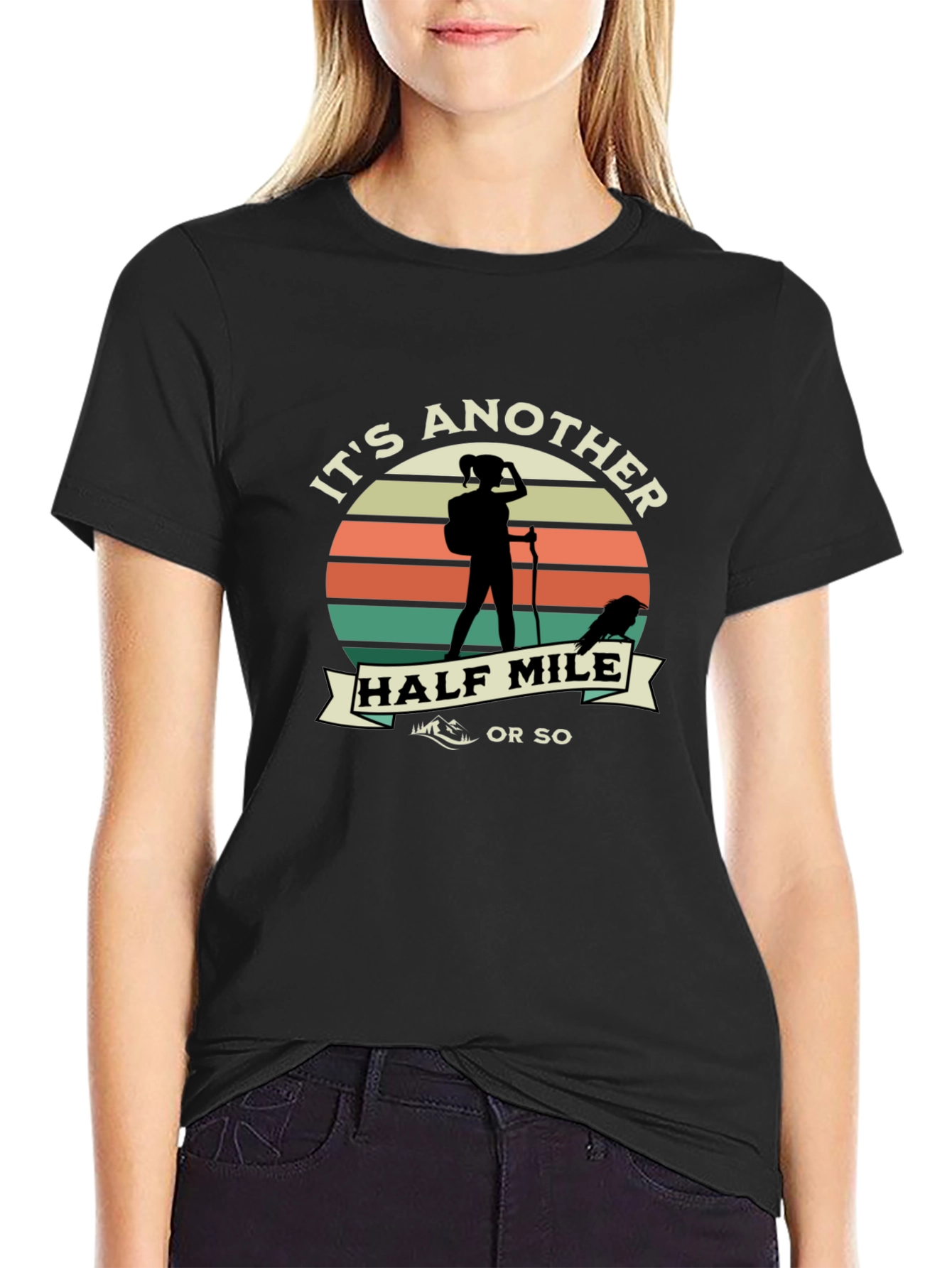 Its Another Half Mile T-Shirt