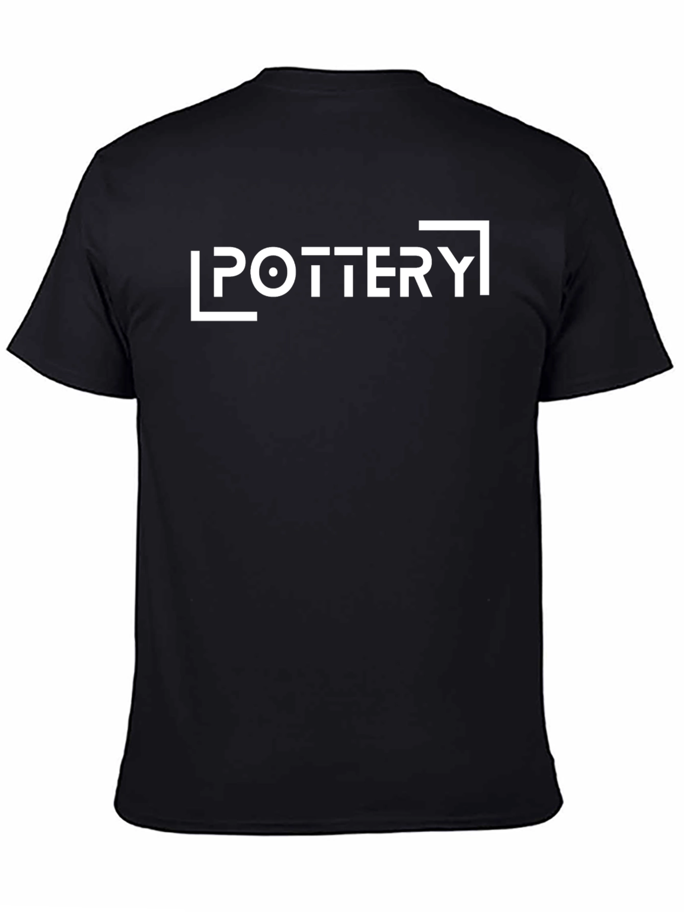 Pottery Graphic Tee - Stylish Art Lover T-Shirt