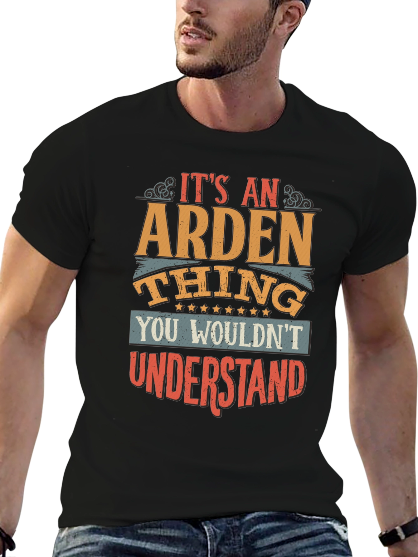 Its an Arden Thing T-Shirt