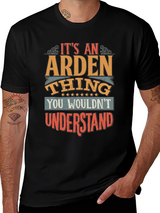 Its an Arden Thing T-Shirt