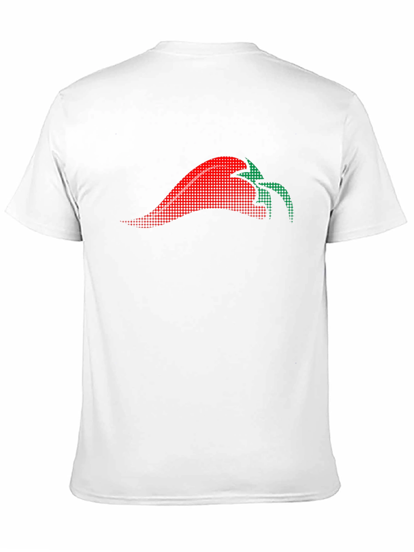 Red Hot Chili Pepper Graphic T-Shirt - Cool Design