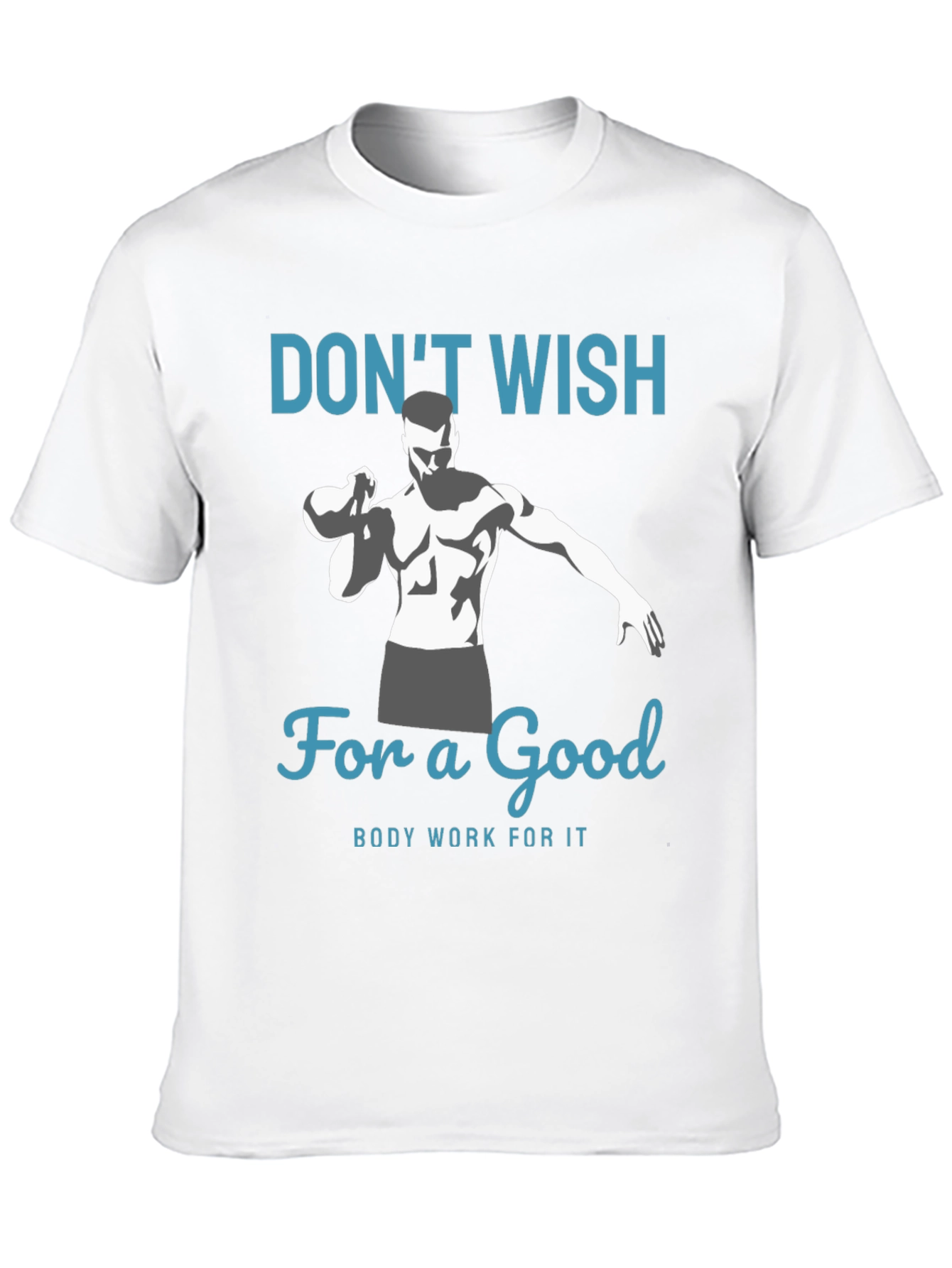 Motivational Fitness T-Shirt