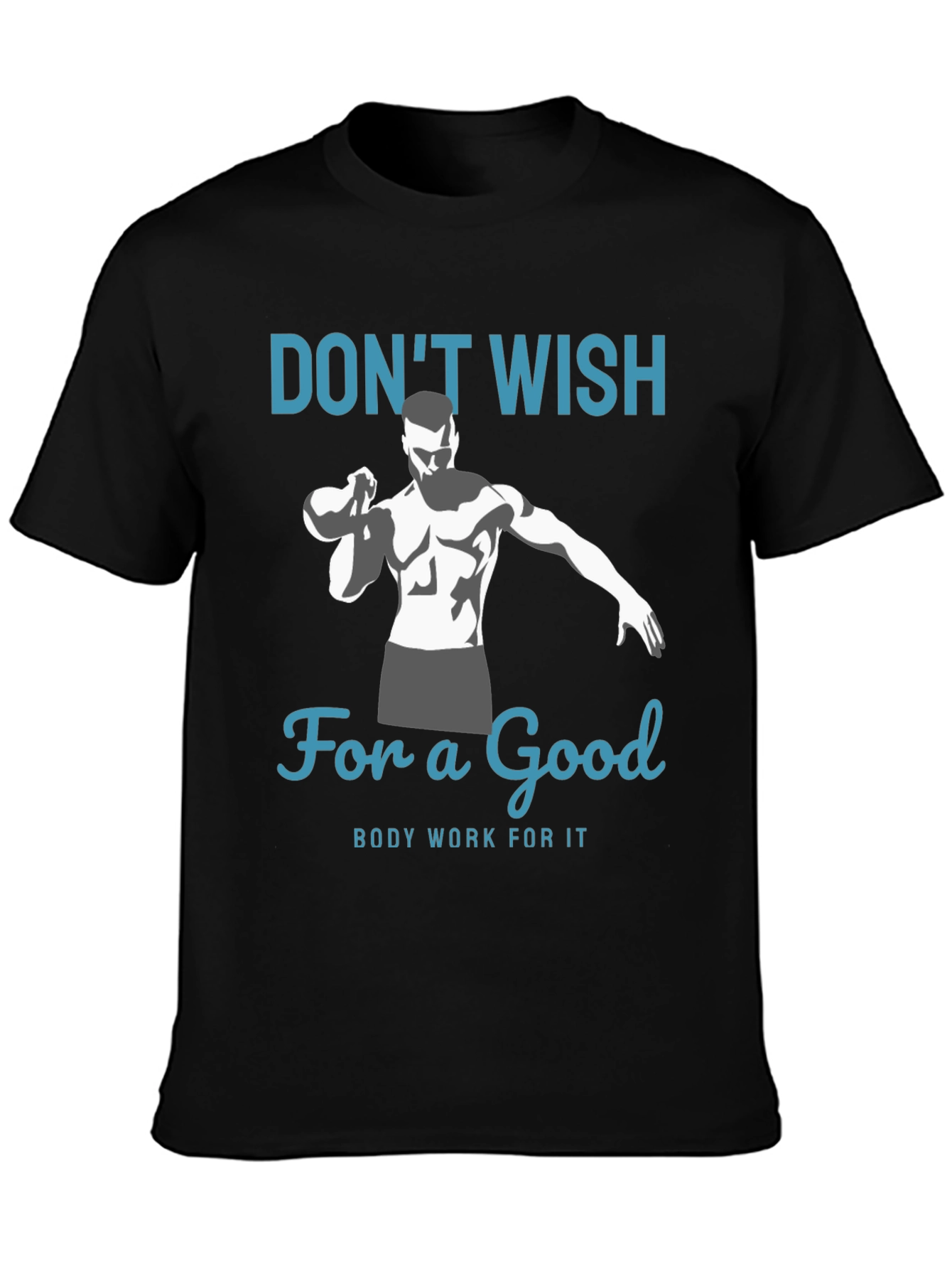 Motivational Fitness T-Shirt