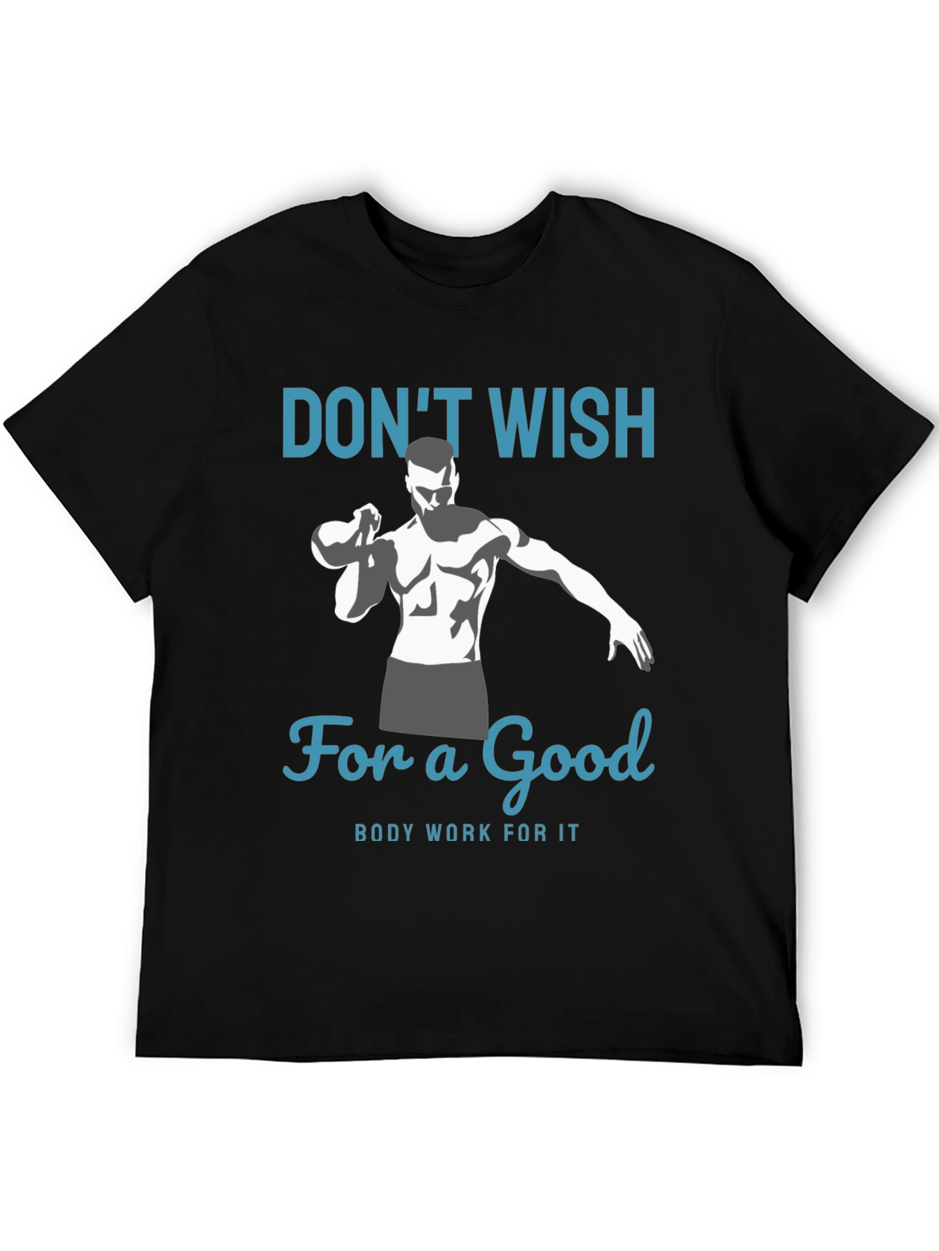 Motivational Fitness T-Shirt