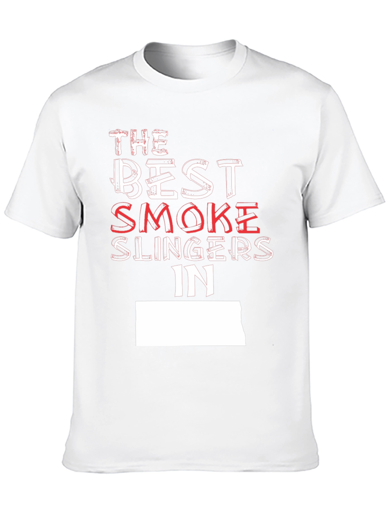 The Best Smoke Slingers T-Shirt