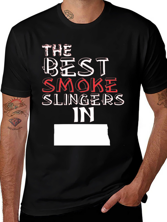 The Best Smoke Slingers T-Shirt