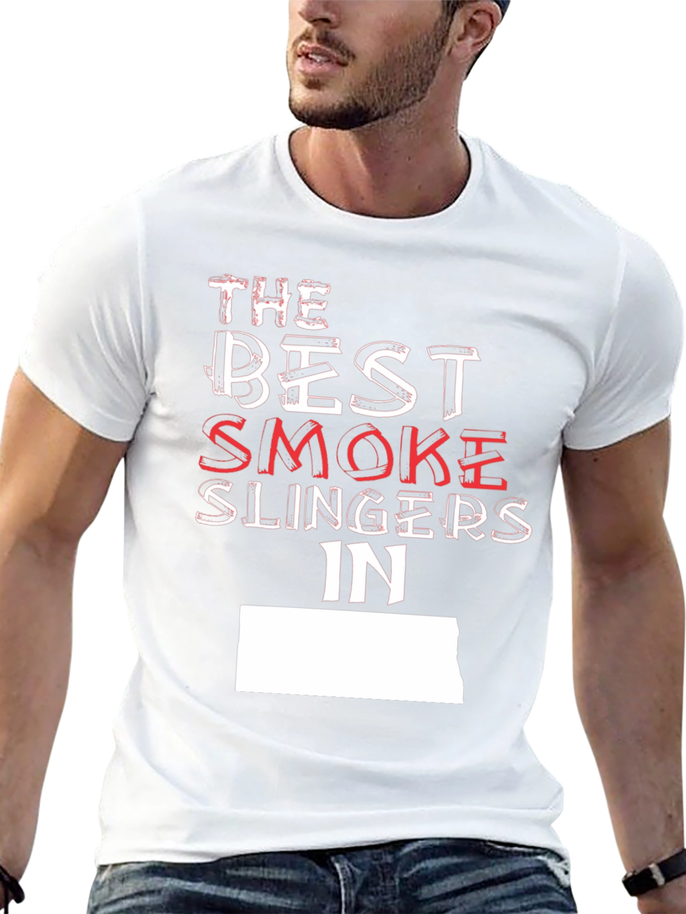 The Best Smoke Slingers T-Shirt