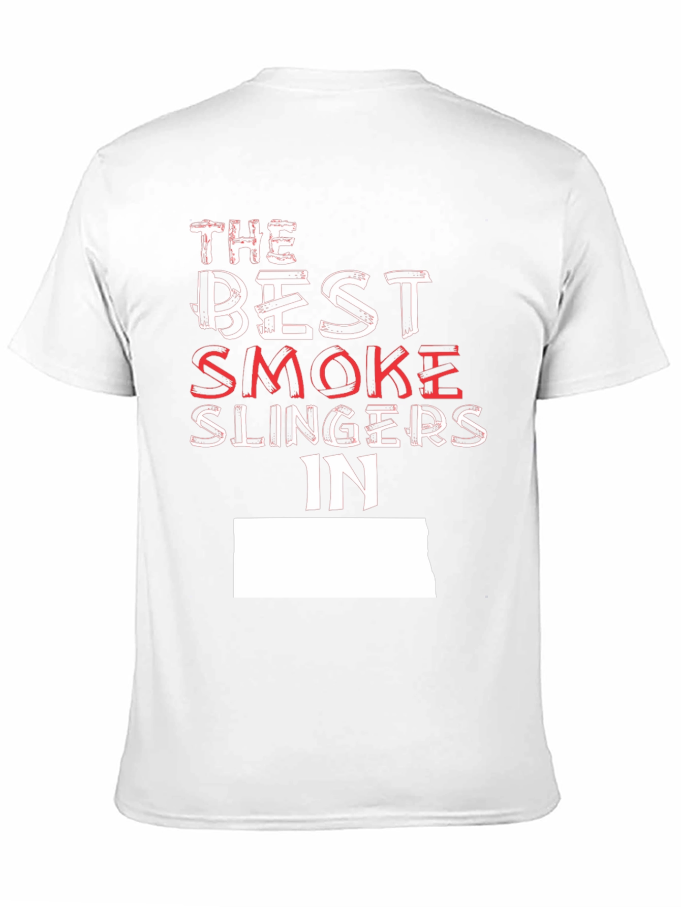 The Best Smoke Slingers T-Shirt