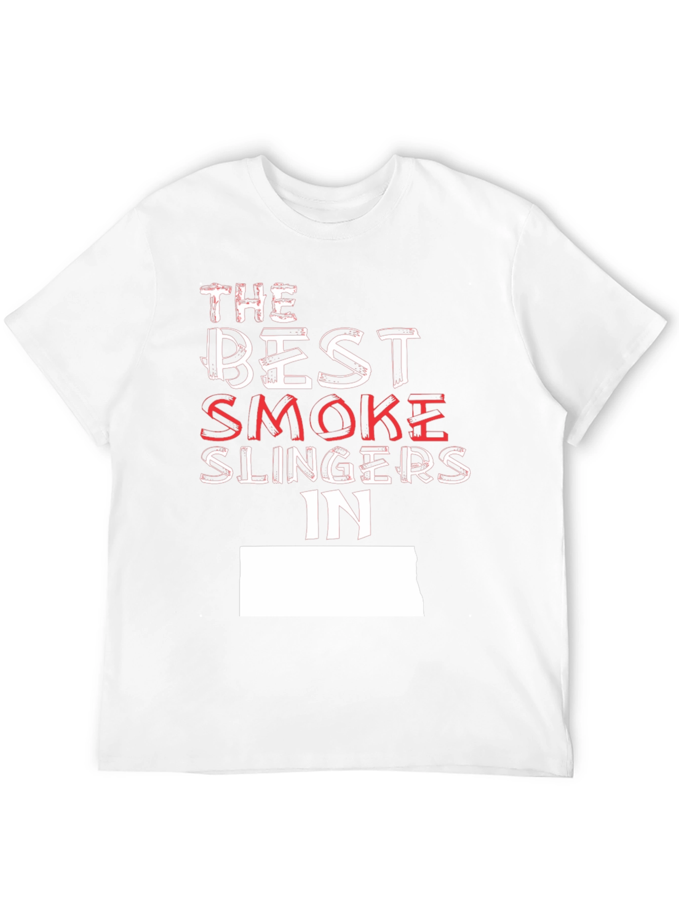 The Best Smoke Slingers T-Shirt