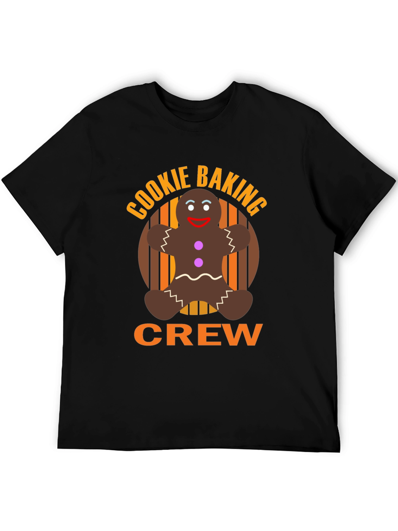 Cookie Baking Crew T-Shirt - Holiday Gift