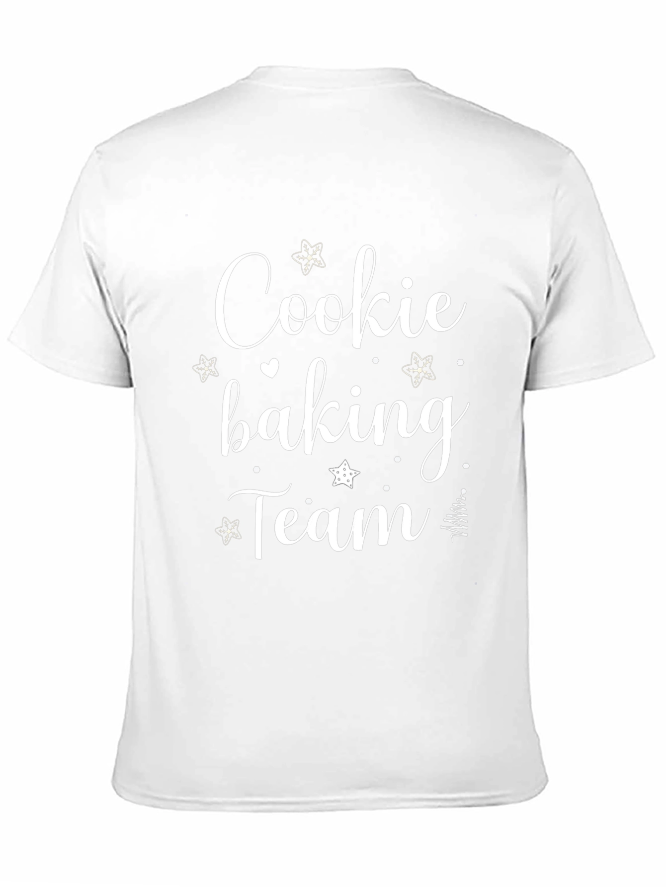 Cookie Baking Team T-Shirt