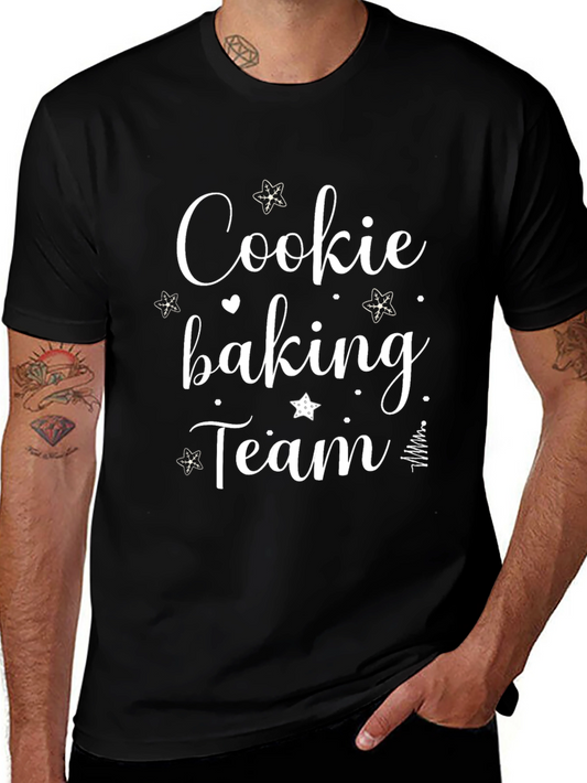 Cookie Baking Team T-Shirt