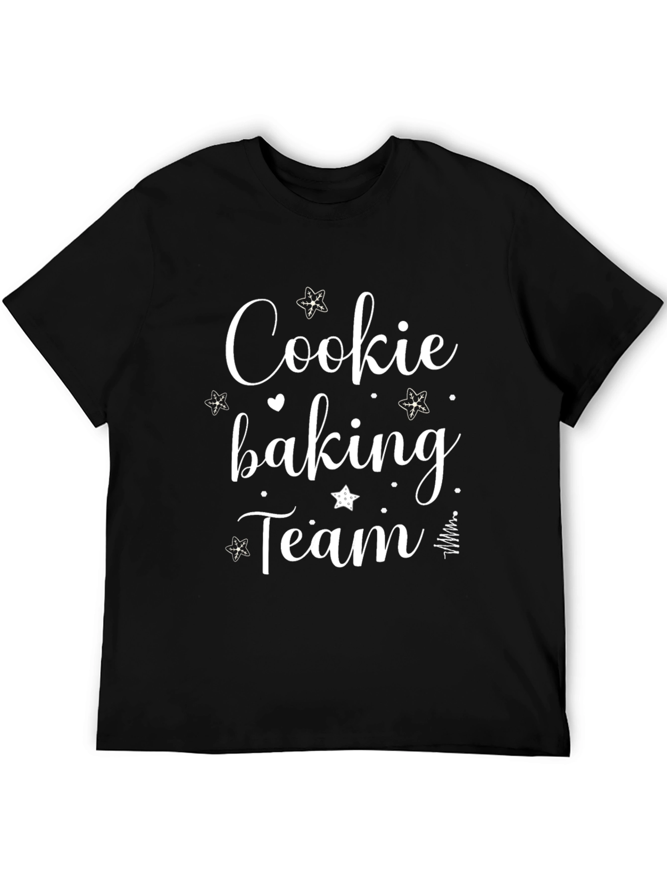 Cookie Baking Team T-Shirt