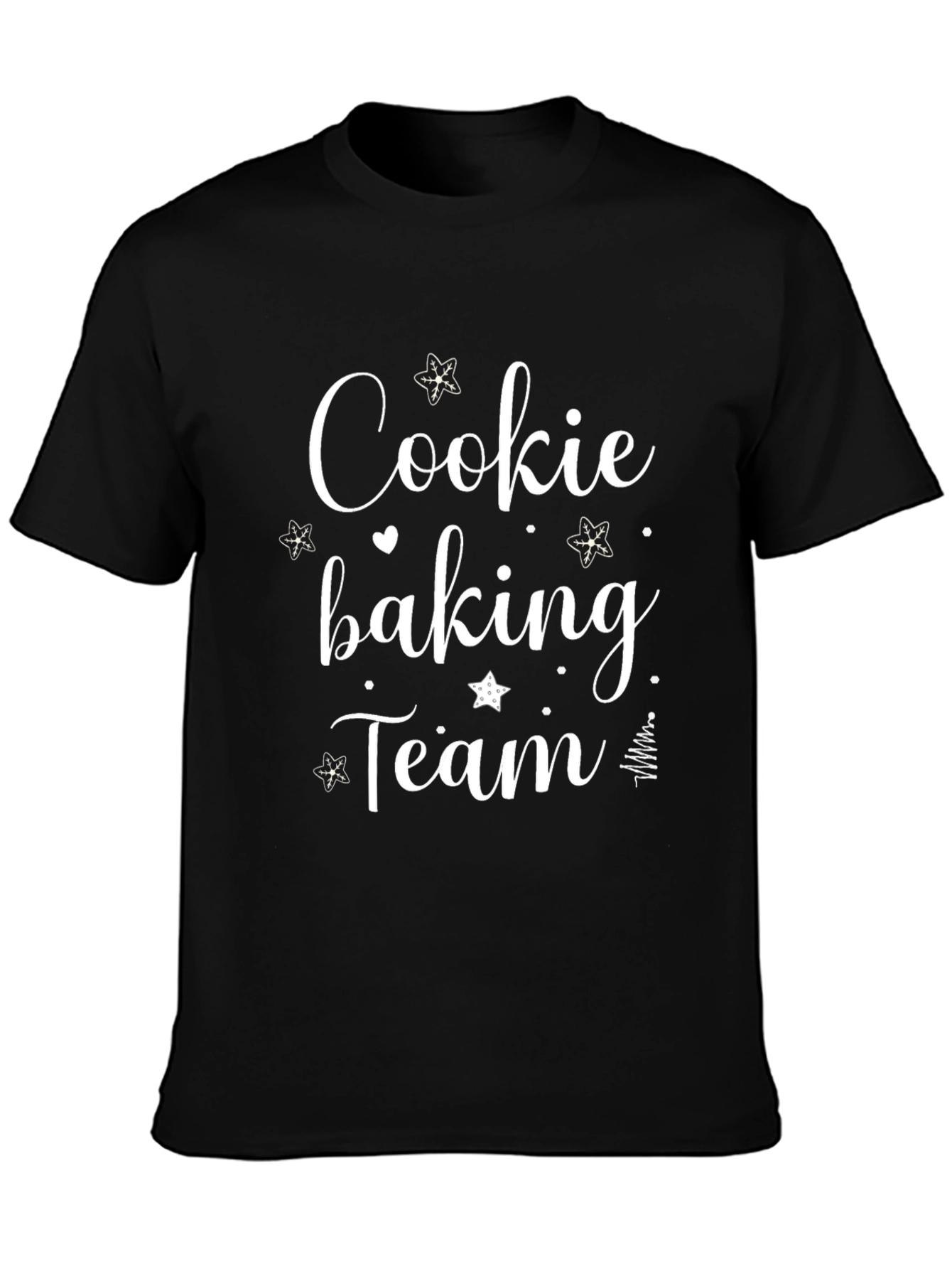 Cookie Baking Team T-Shirt