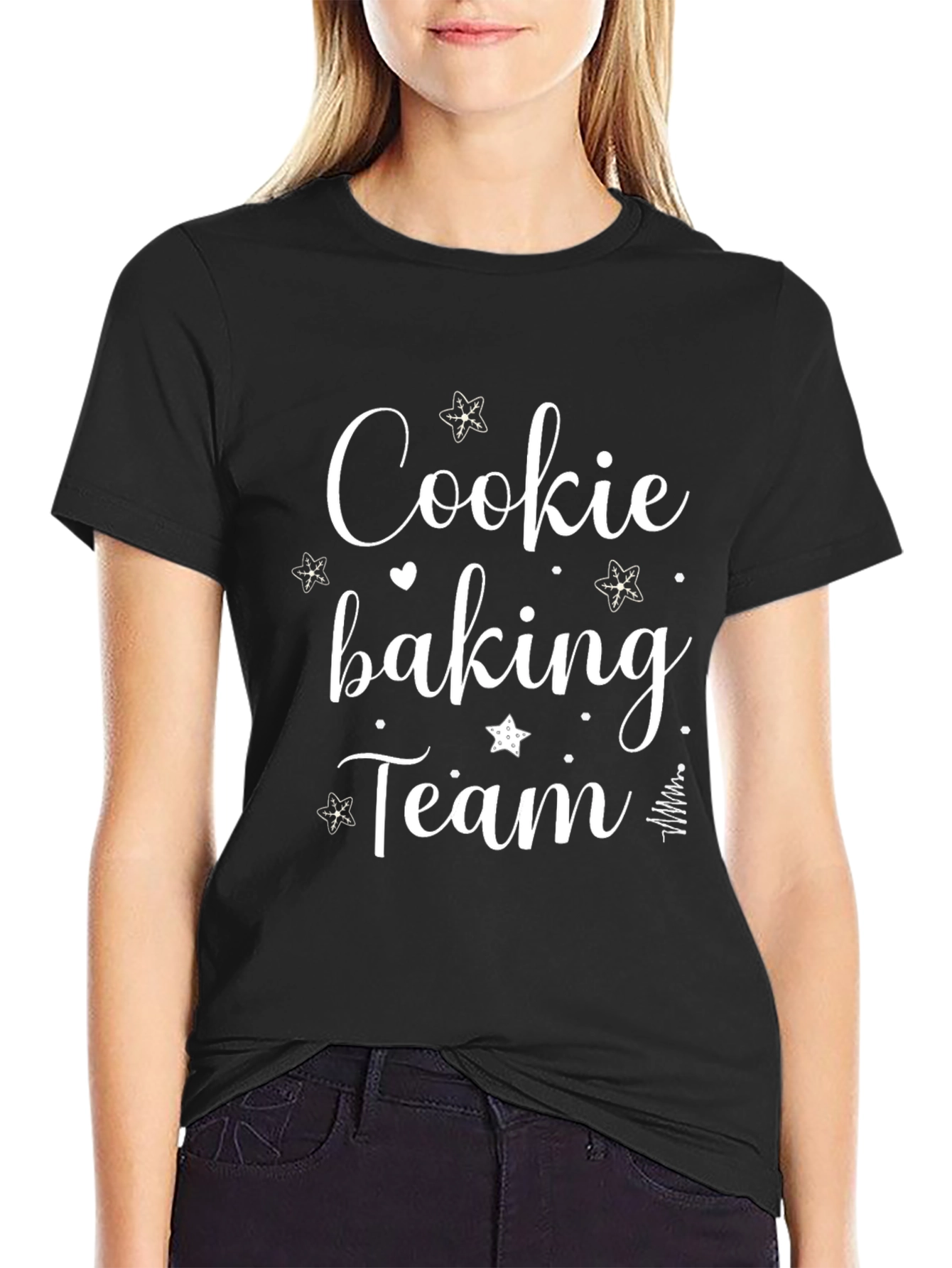 Cookie Baking Team T-Shirt