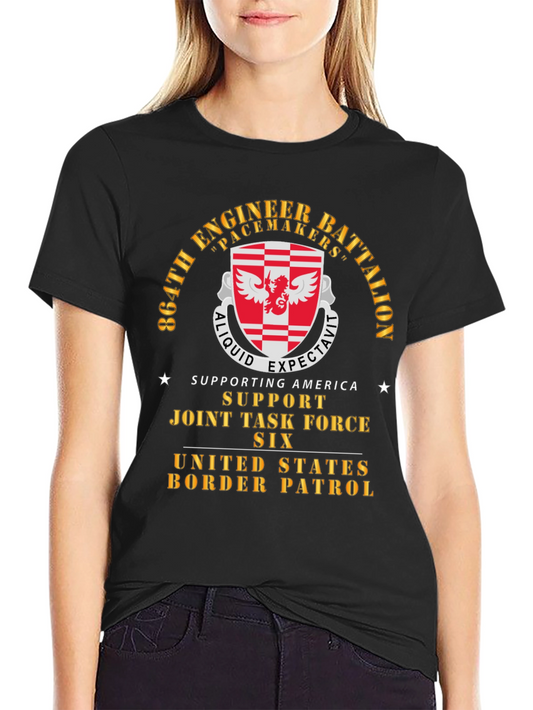 864th Engineer Battalion T-Shirt