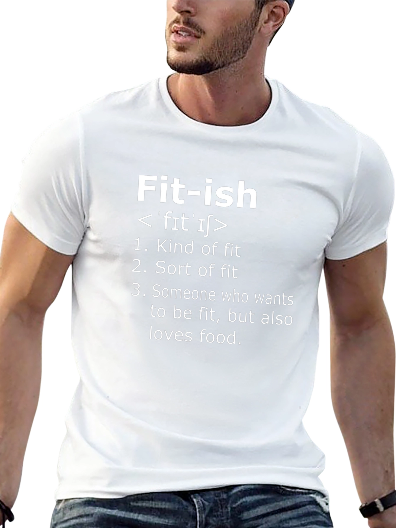 Fit-ish Definition T-Shirt