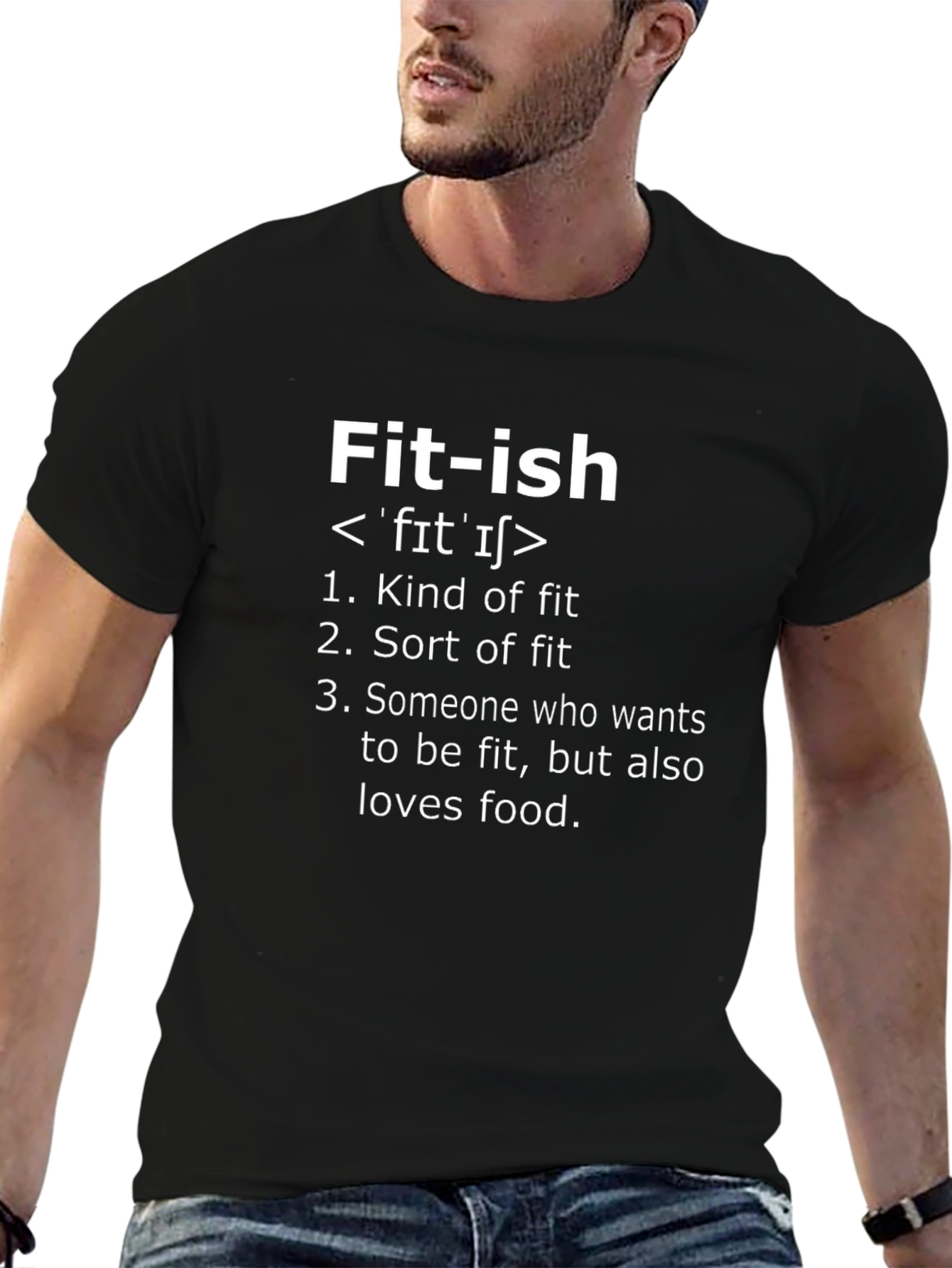 Fit-ish Definition T-Shirt