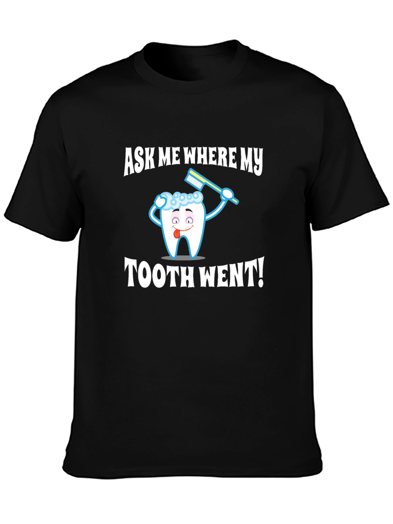 Funny Toothache T-Shirt