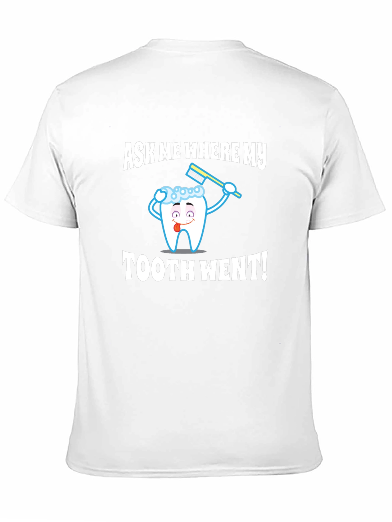 Funny Toothache T-Shirt