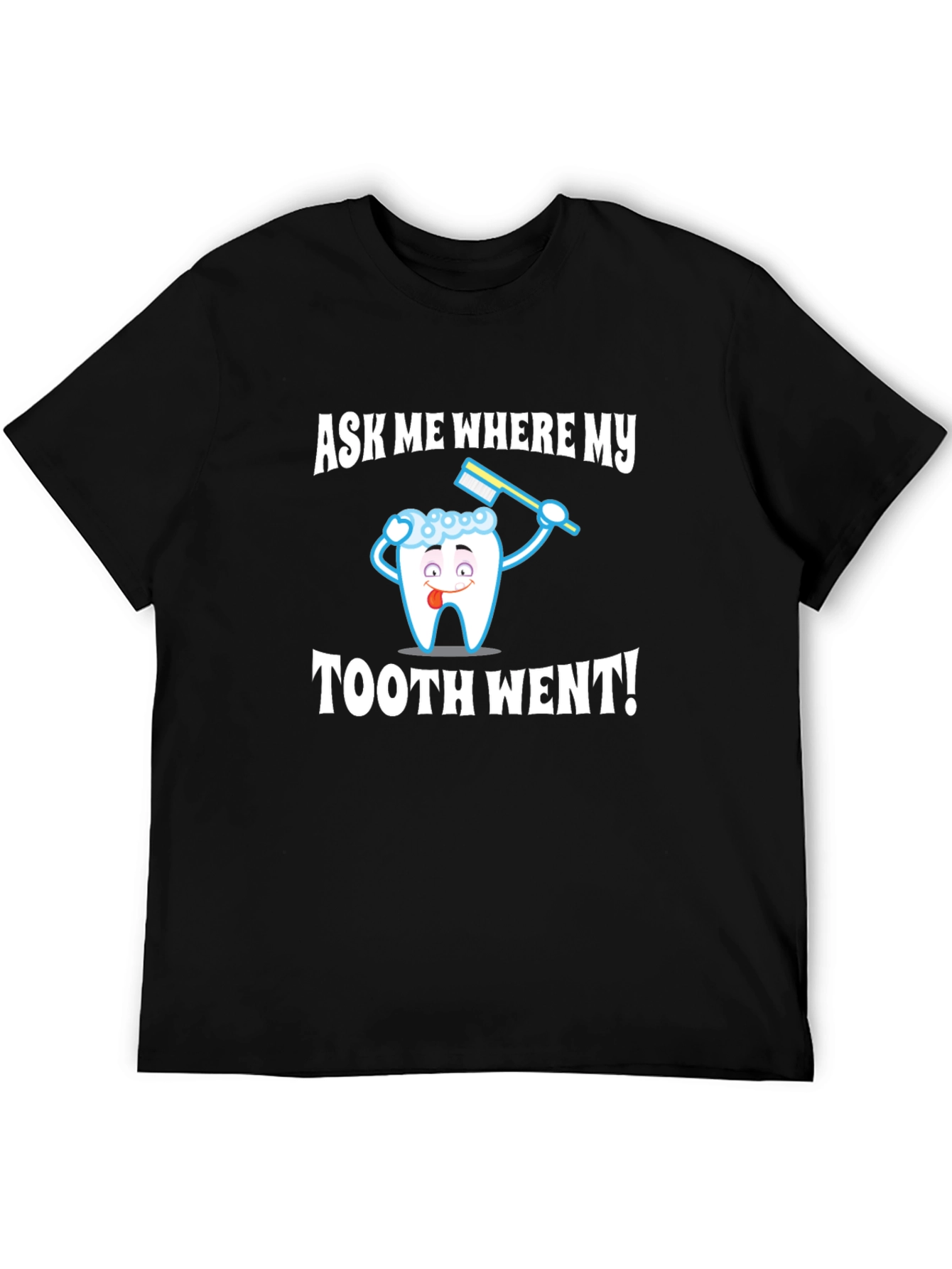 Funny Toothache T-Shirt