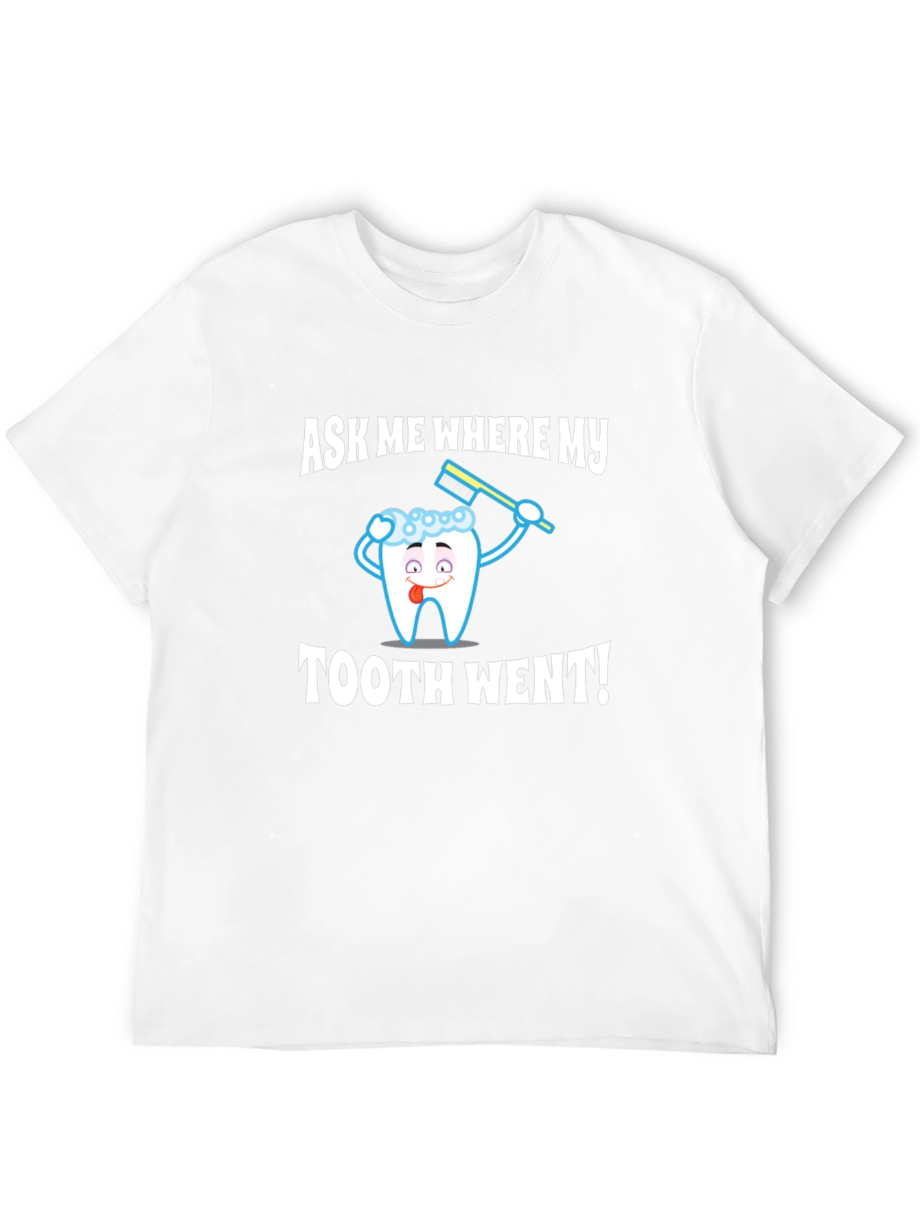 Funny Toothache T-Shirt