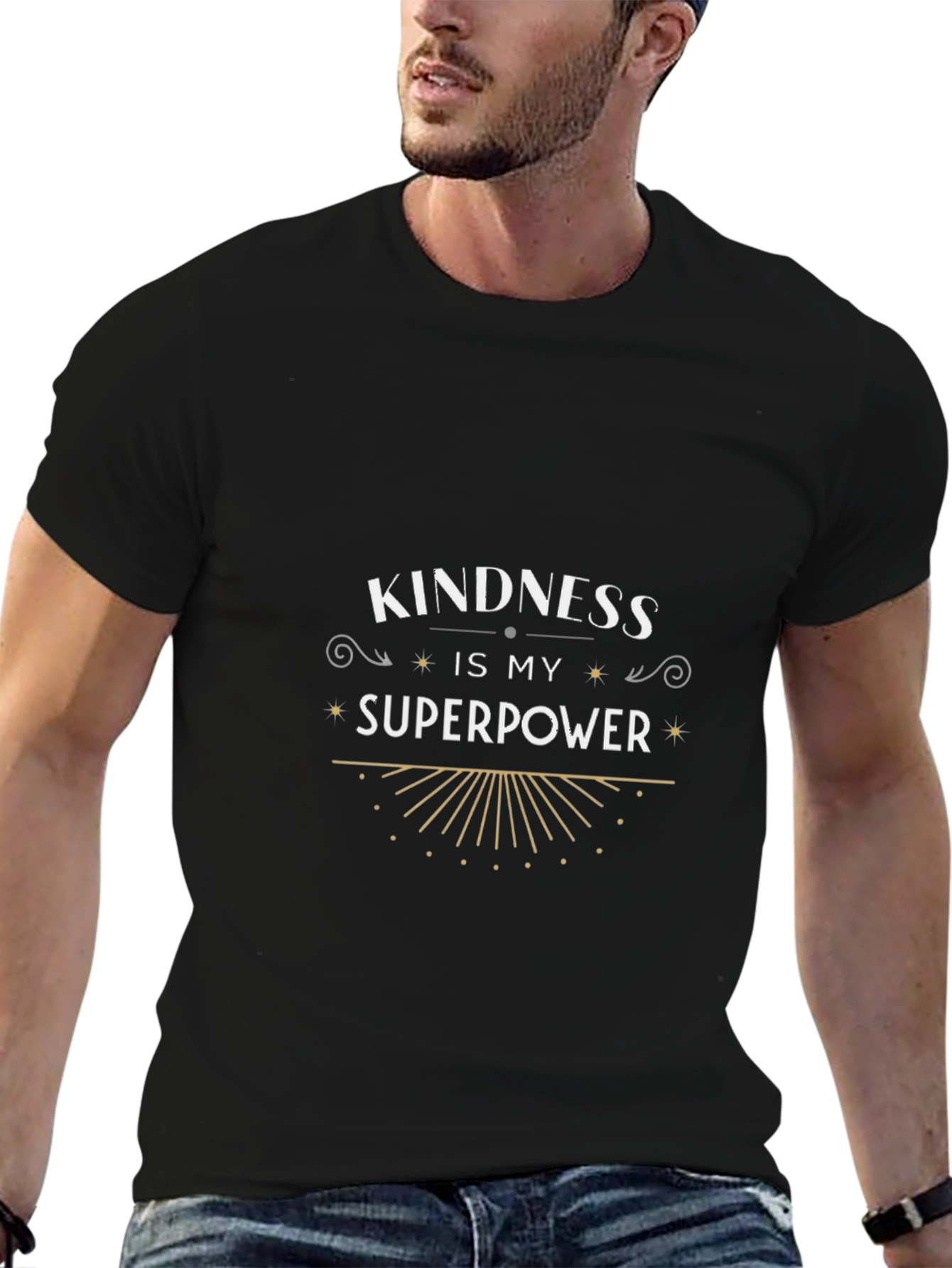 Kindness is My Superpower T-Shirt