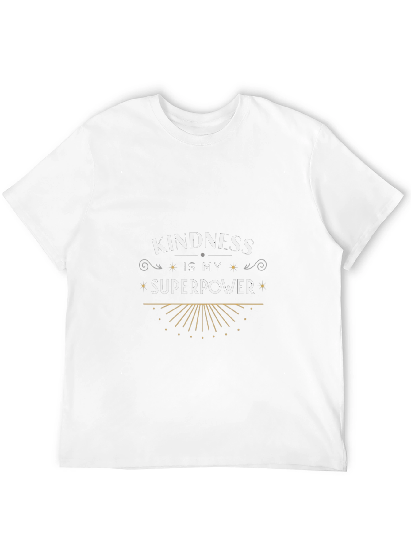 Kindness is My Superpower T-Shirt