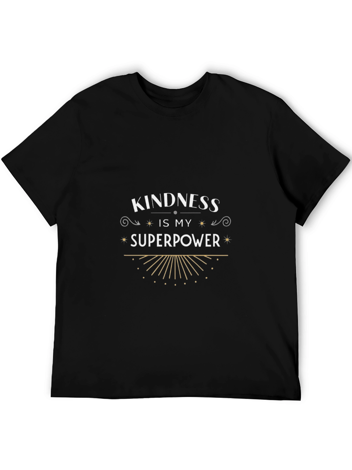 Kindness is My Superpower T-Shirt