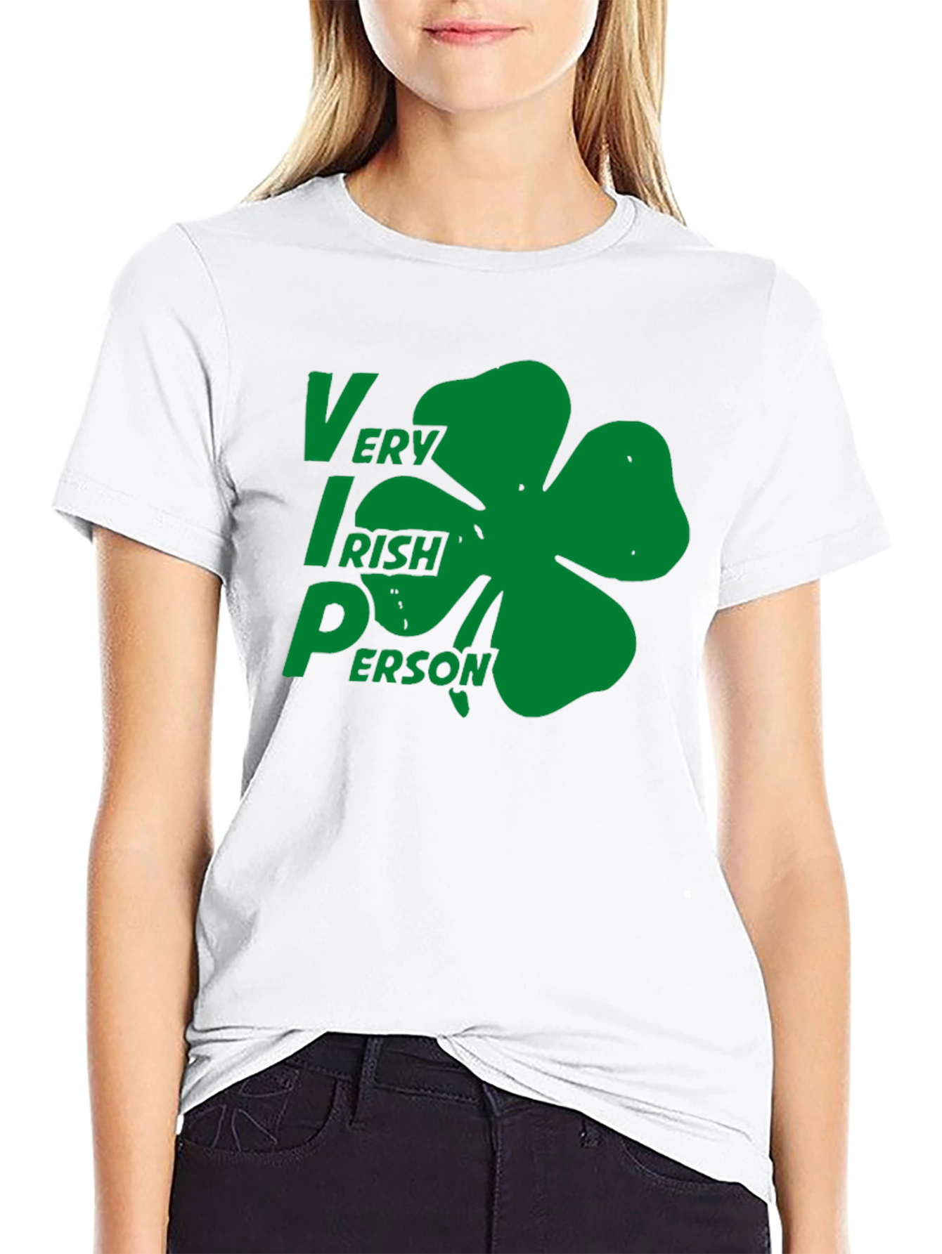 Very Irish Person T-Shirt - St. Patricks Day Apparel