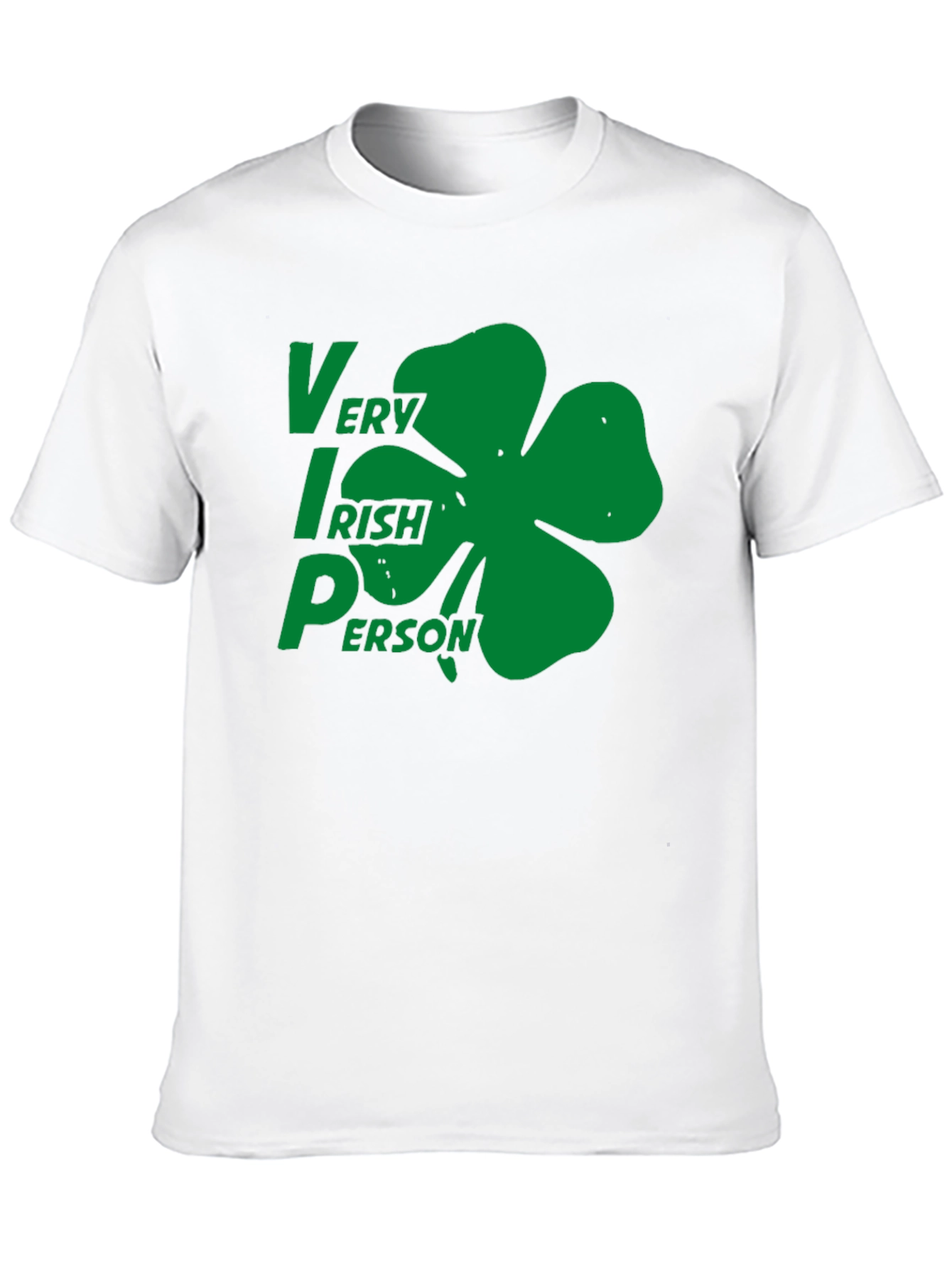 Very Irish Person T-Shirt - St. Patricks Day Apparel