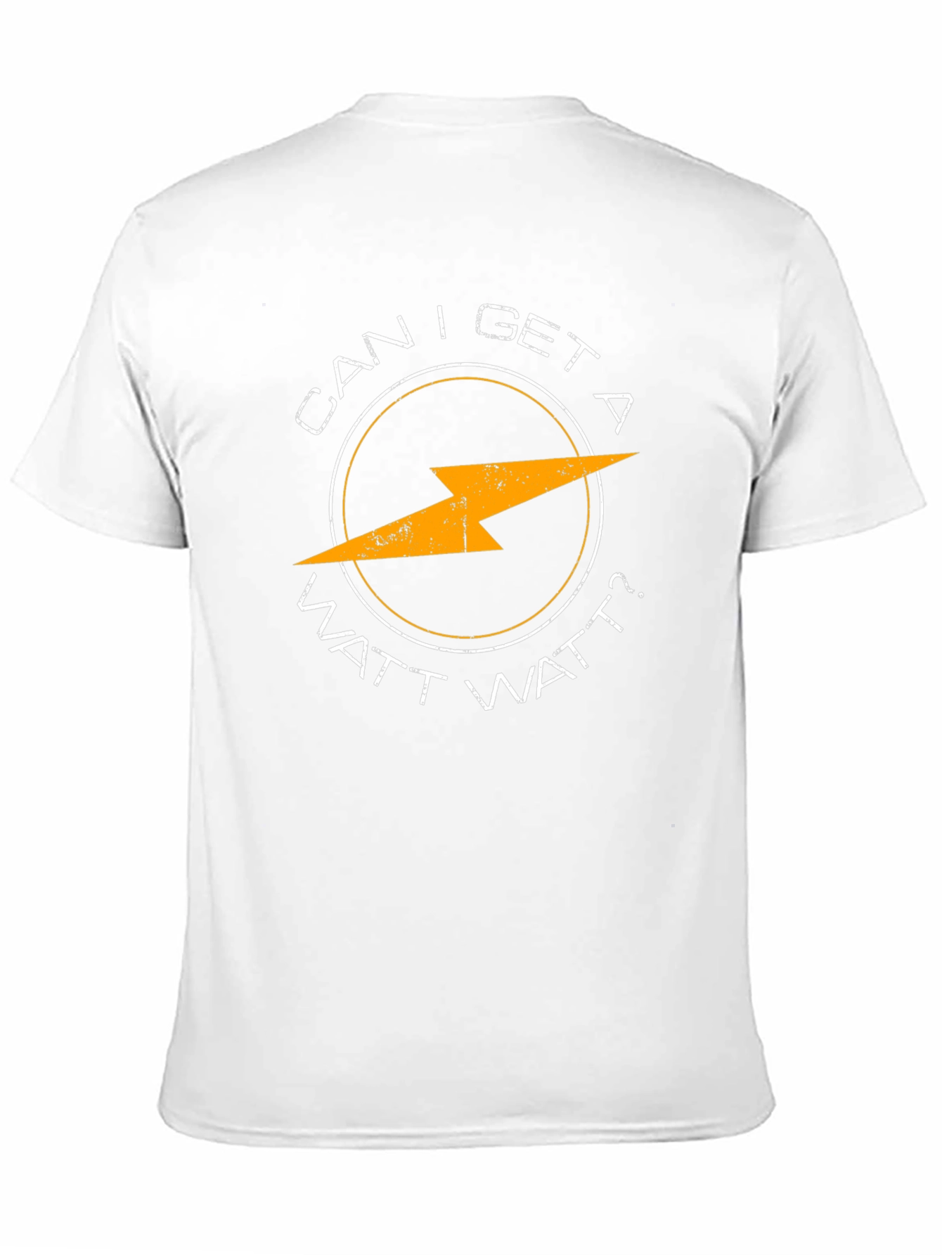 Can I Get a Watt Watt? Graphic Tee