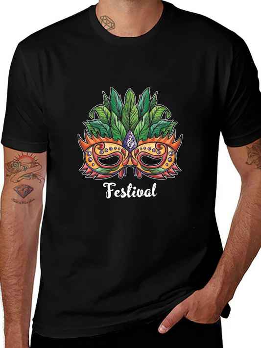 Mardi Gras Festival T-Shirt
