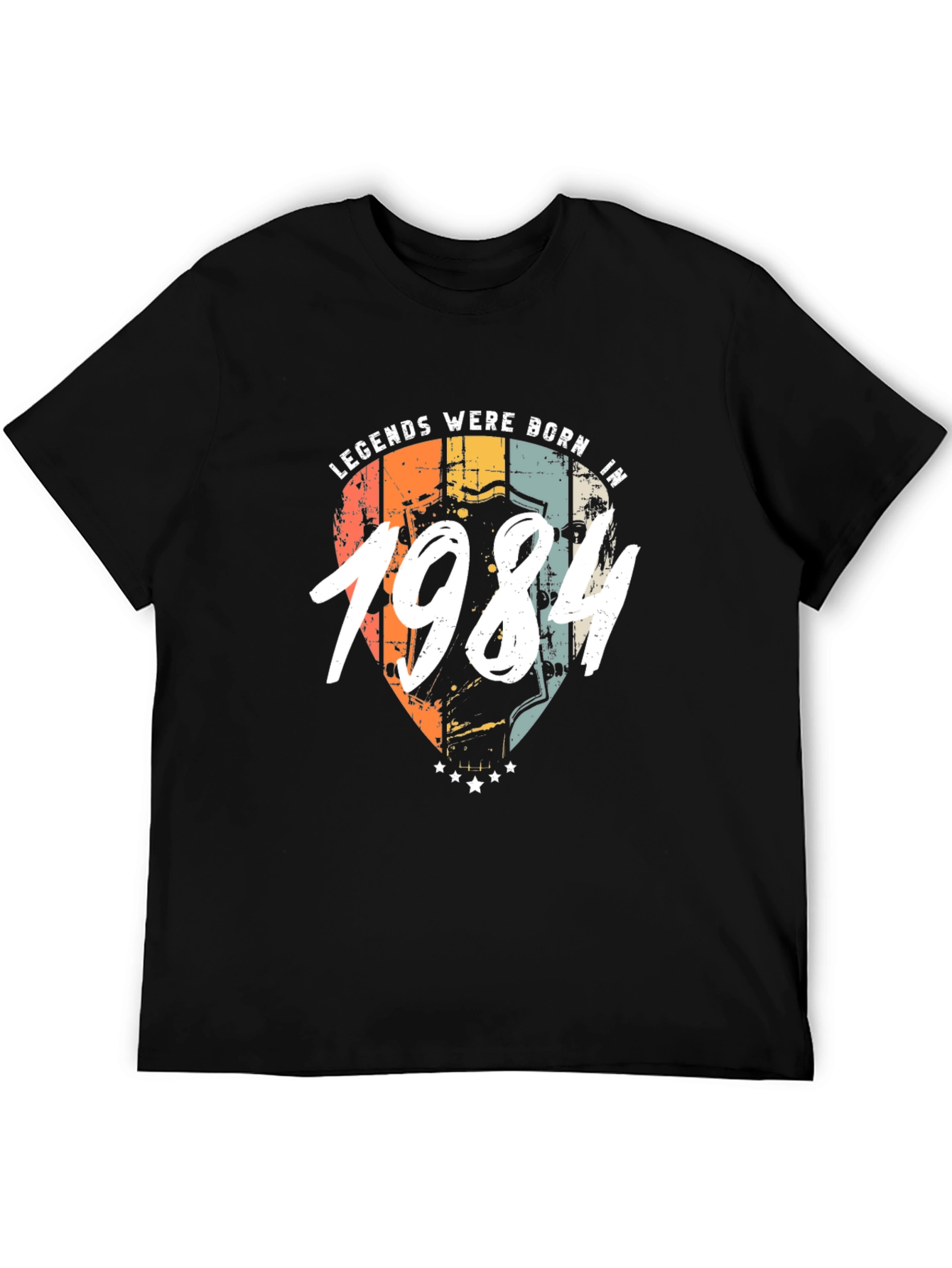 Legends Born in 1984 Graphic T-Shirt