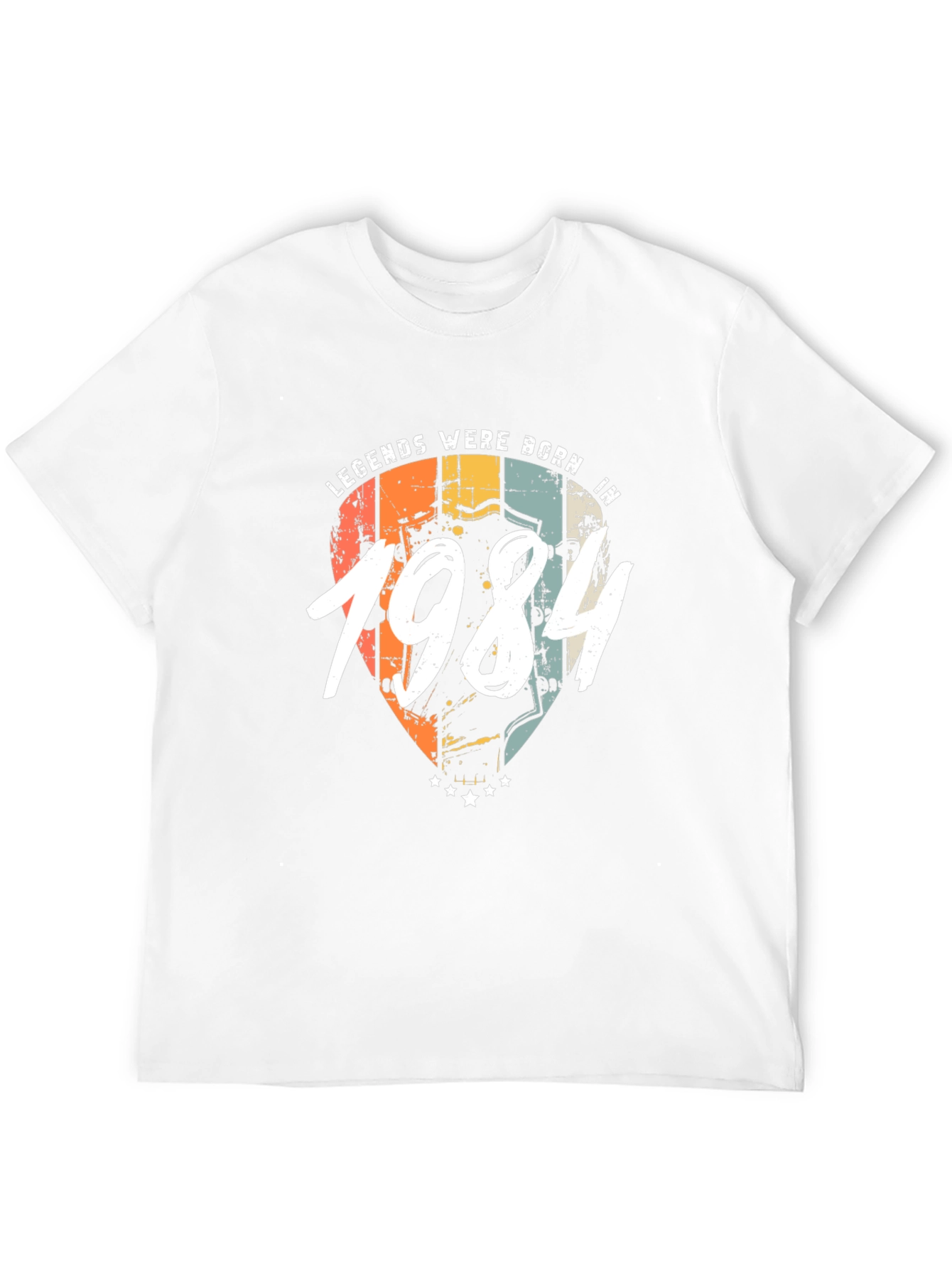 Legends Born in 1984 Graphic T-Shirt